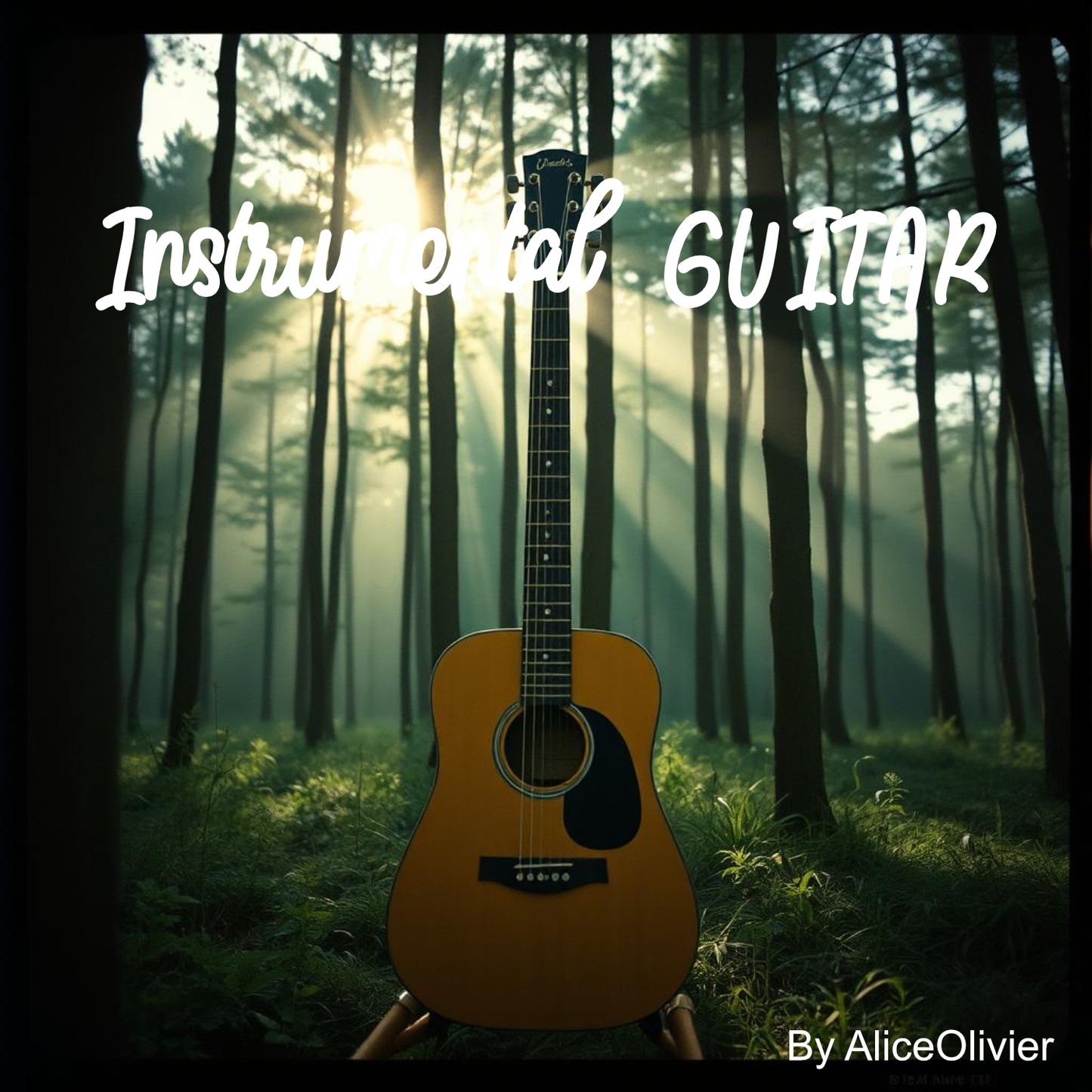 Instrumental Guitar - MuSIC TRACK