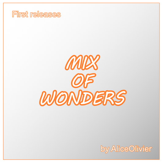 Mix Of Wonders - MuSIC ALBUM