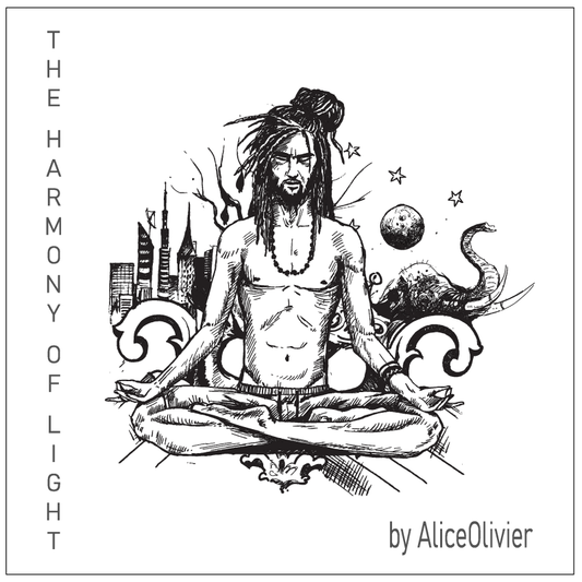 La Armonía de la Luz - Pista de Música