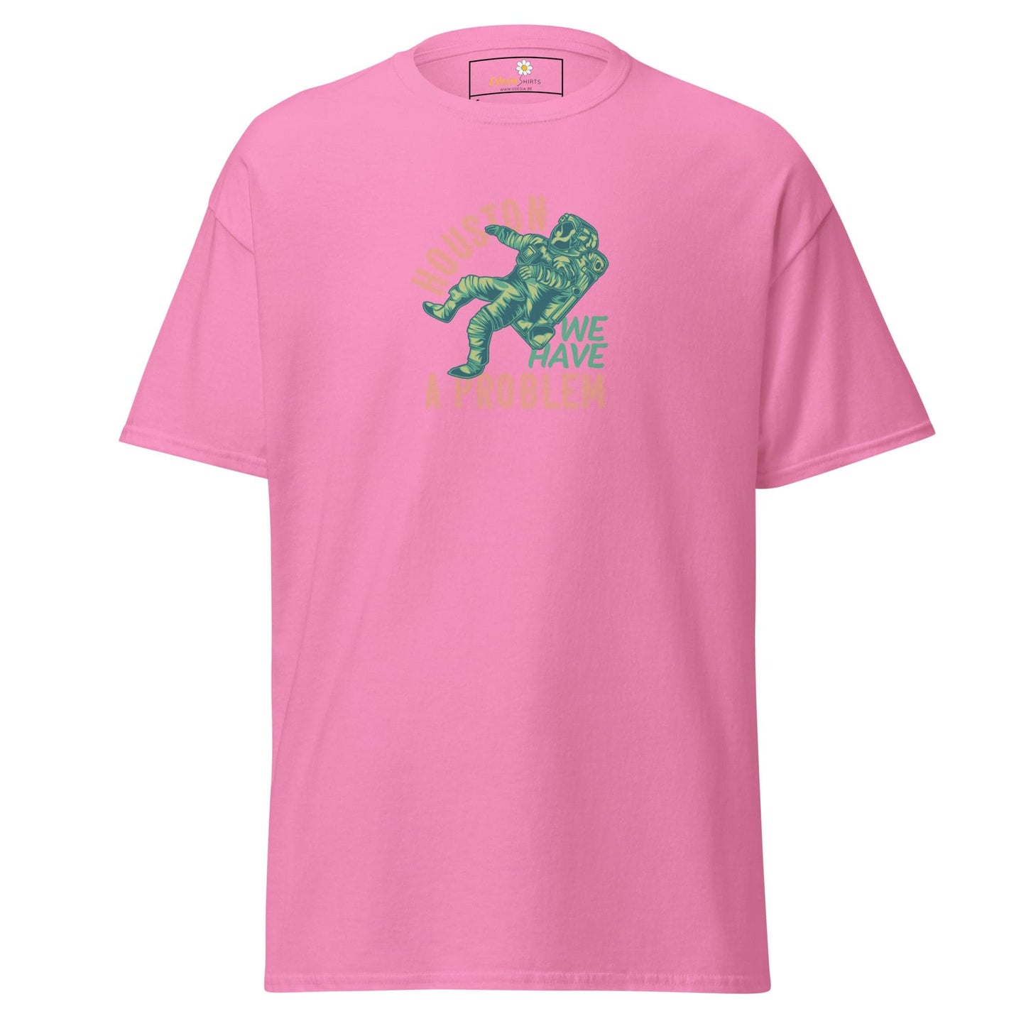 Art T-shirt Design Tee • Man / Woman • [s-xl] - Azalea / s