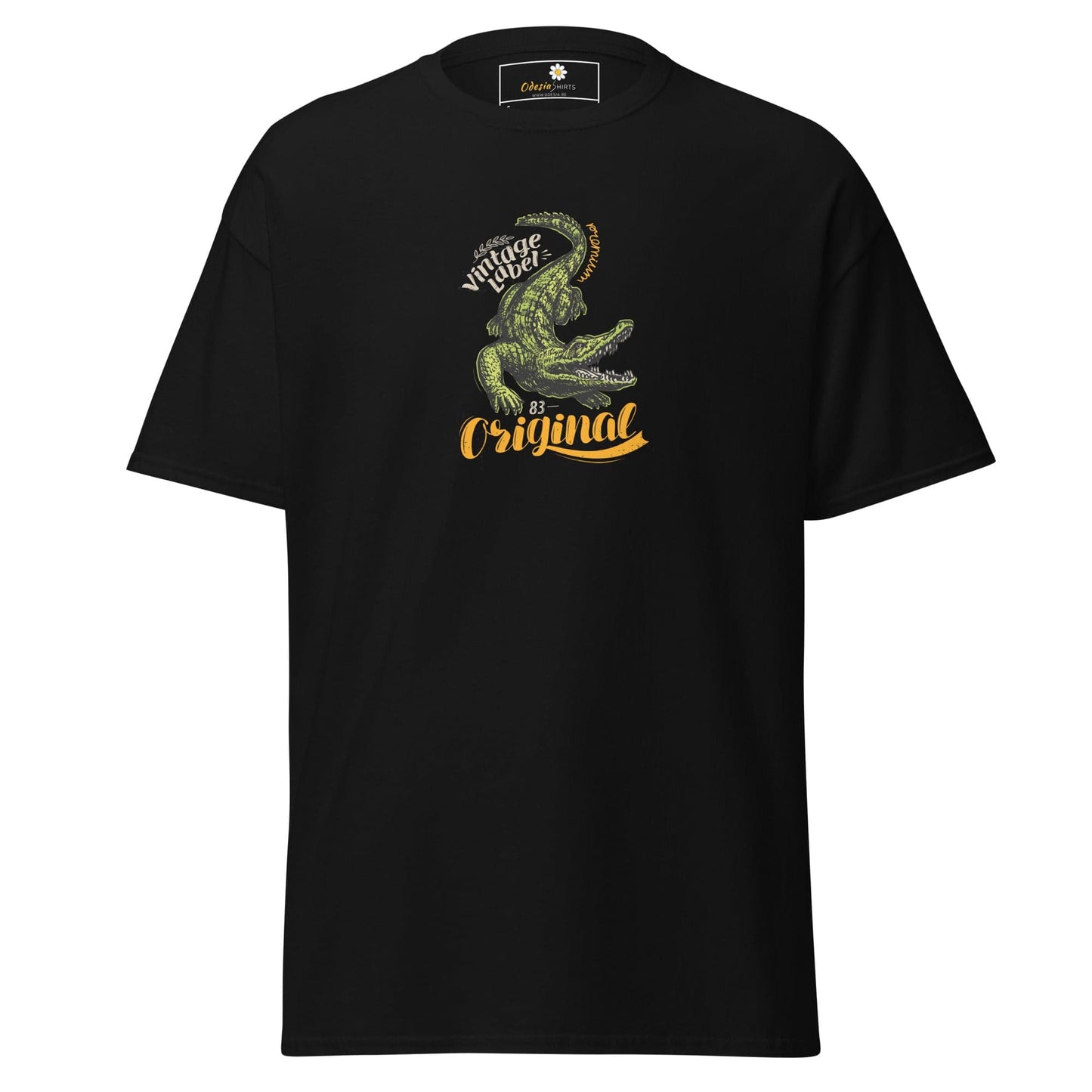 Art T-shirt Design Tee • Man / Woman • [s-xl] - Black / s