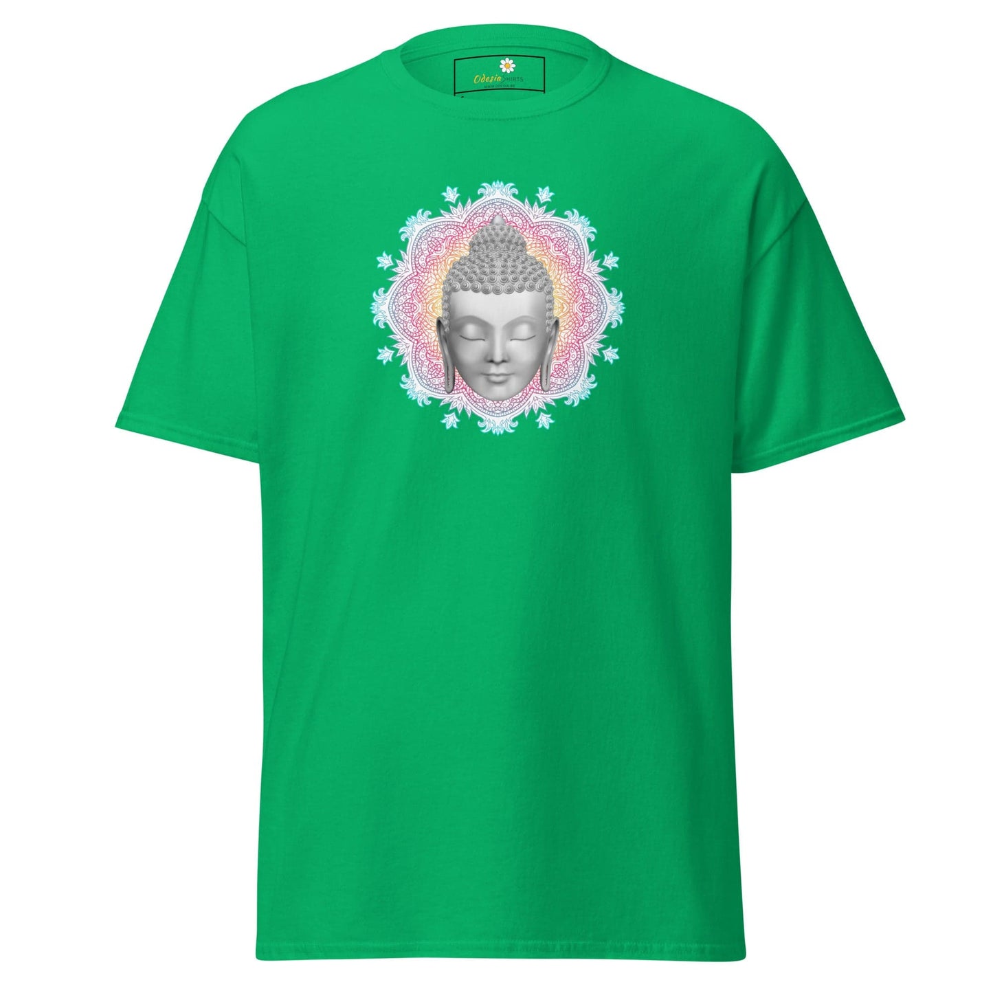 Art T-shirt Design Tee • Man / Woman • [s-xl] - Irish Green / s