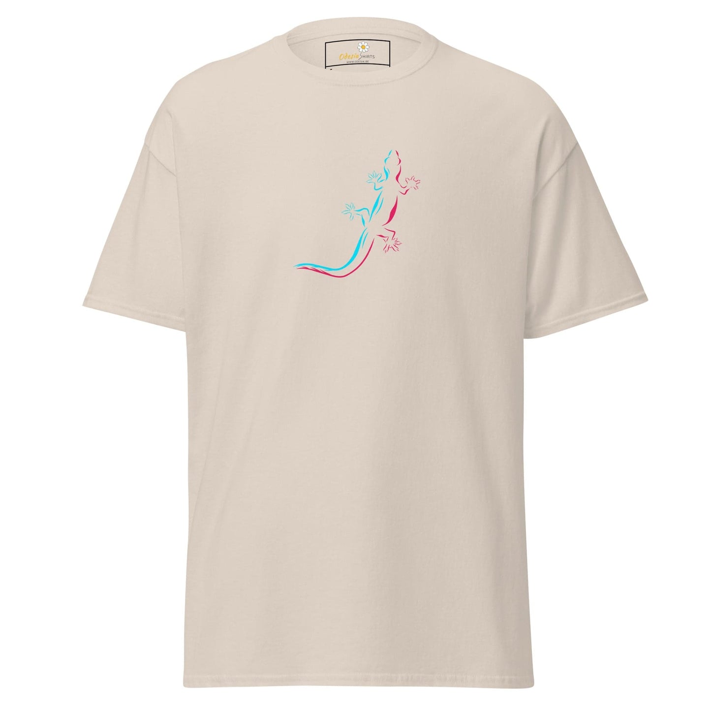 Art T-shirt Design Tee • Man / Woman • [s-xl] - Natural / s