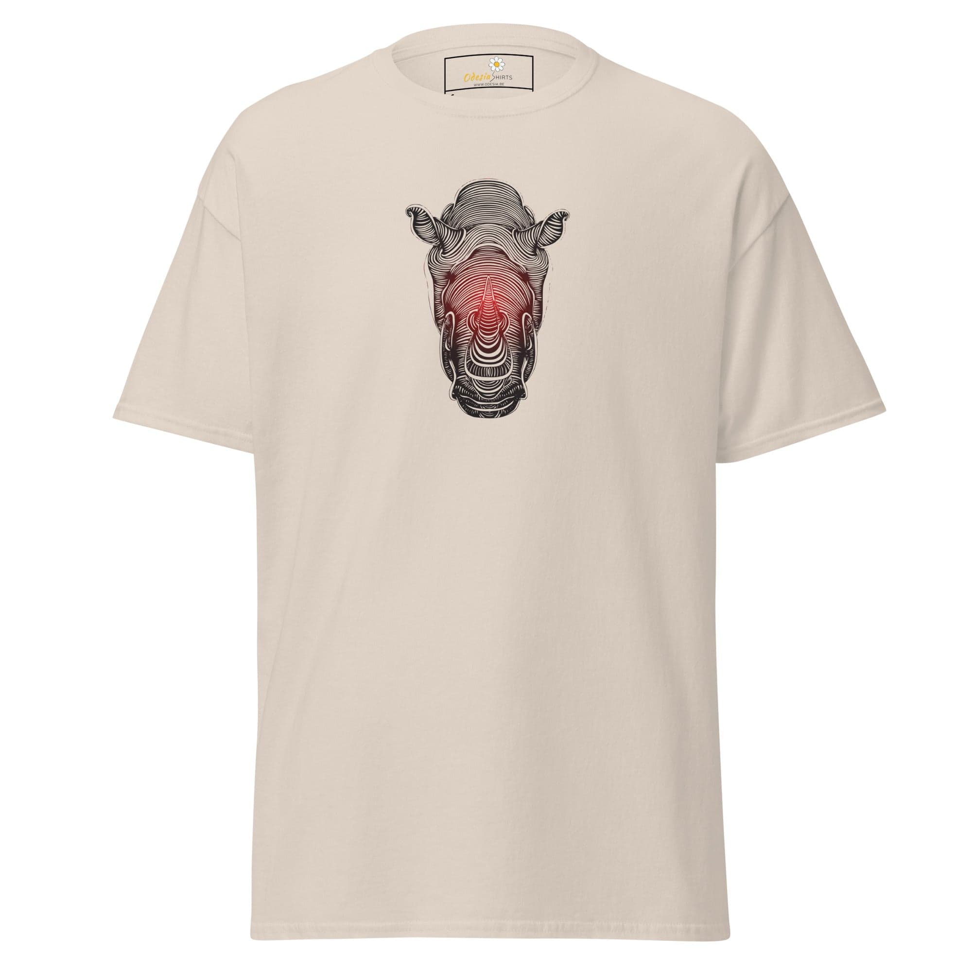 Art T-shirt Design Tee • Man / Woman • [s-xl] - Natural / s