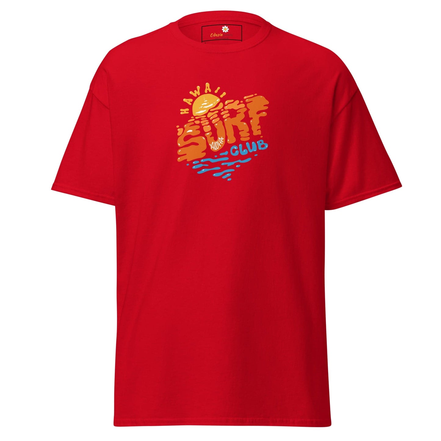 Art T-shirt Design Tee • Man / Woman • [s-xl] - Red / s