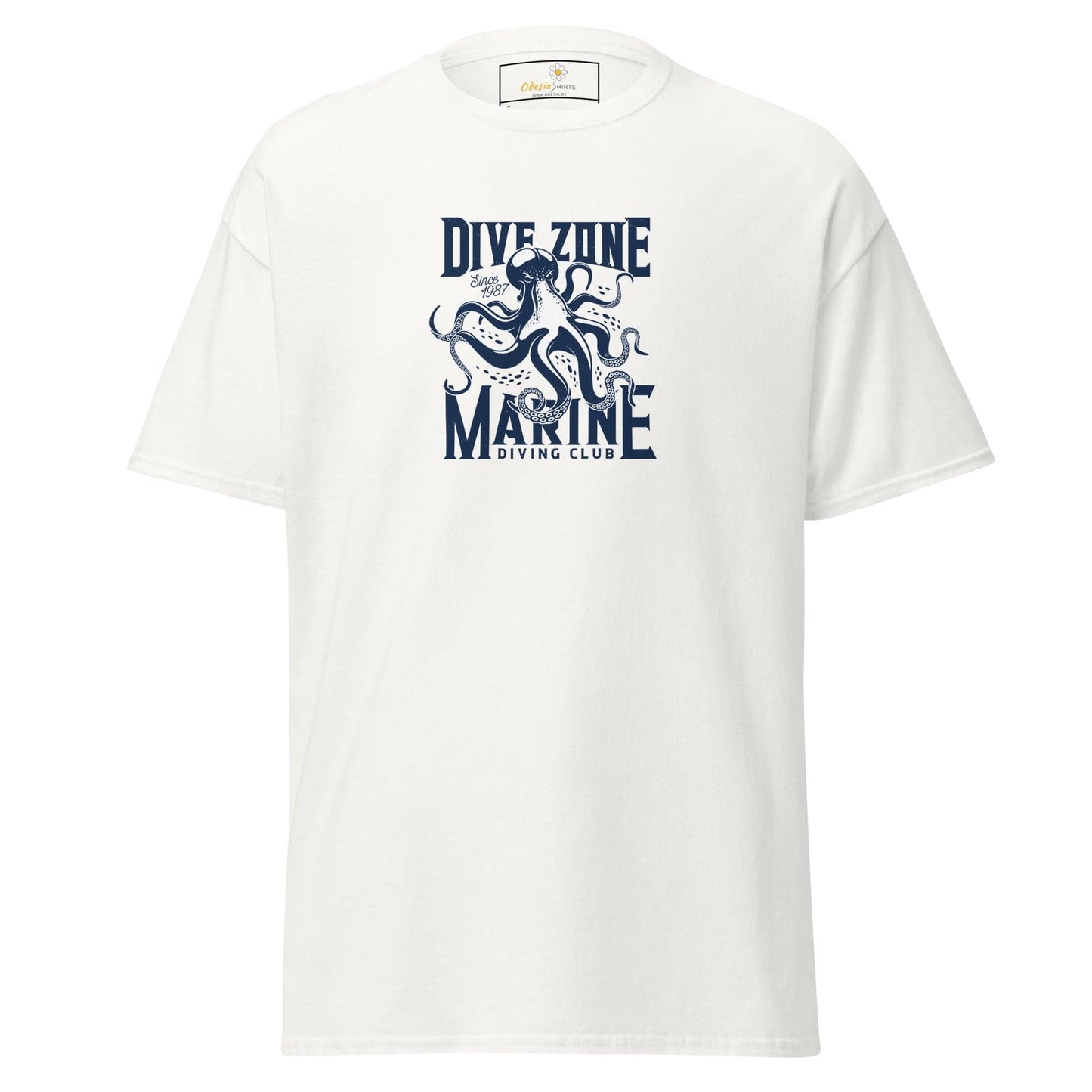 Art T-shirt Design Tee • Man / Woman • [s-xl] - White / s