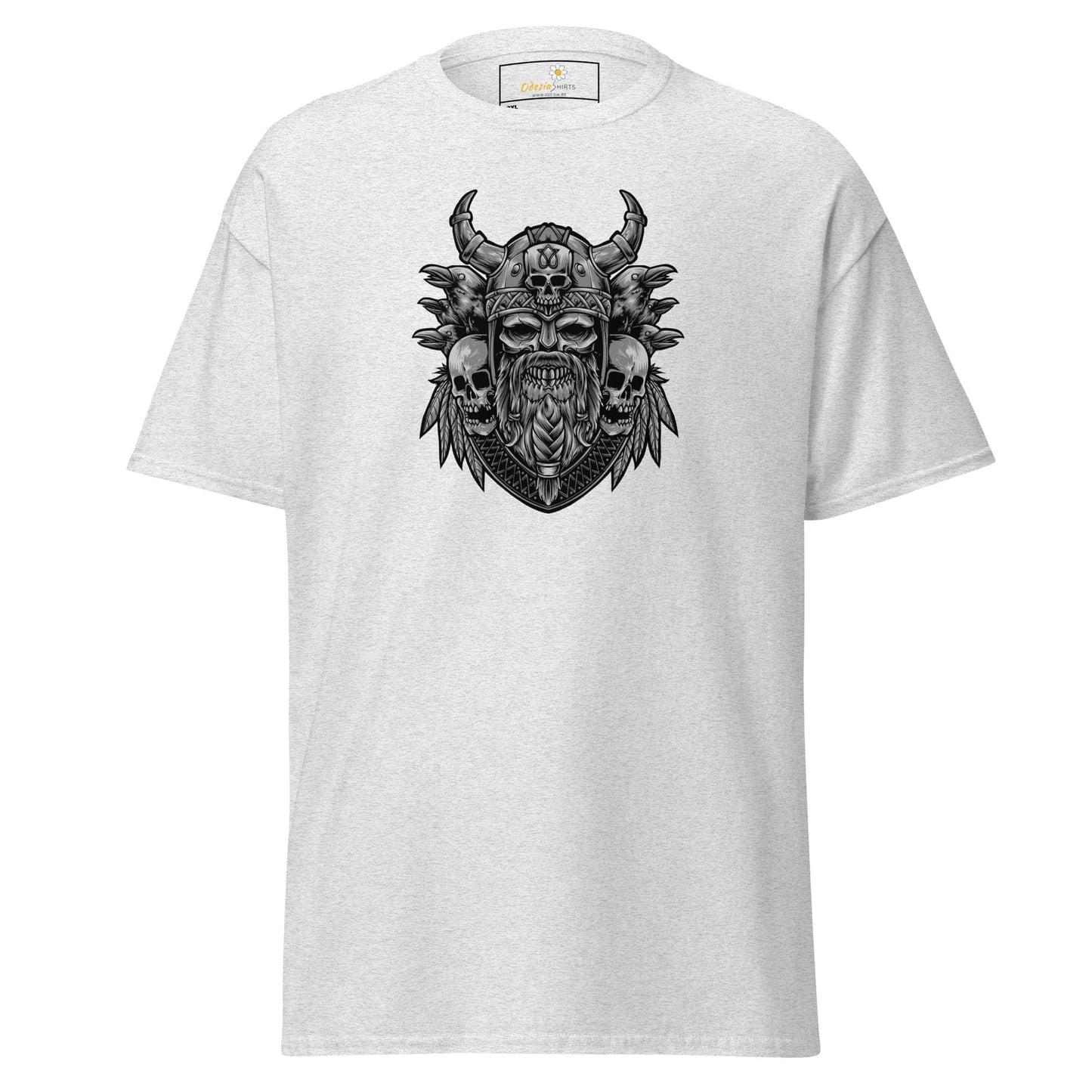 Art T-shirt Design Tee • Men / Women • [2xl-5xl] - Ash / 2xl