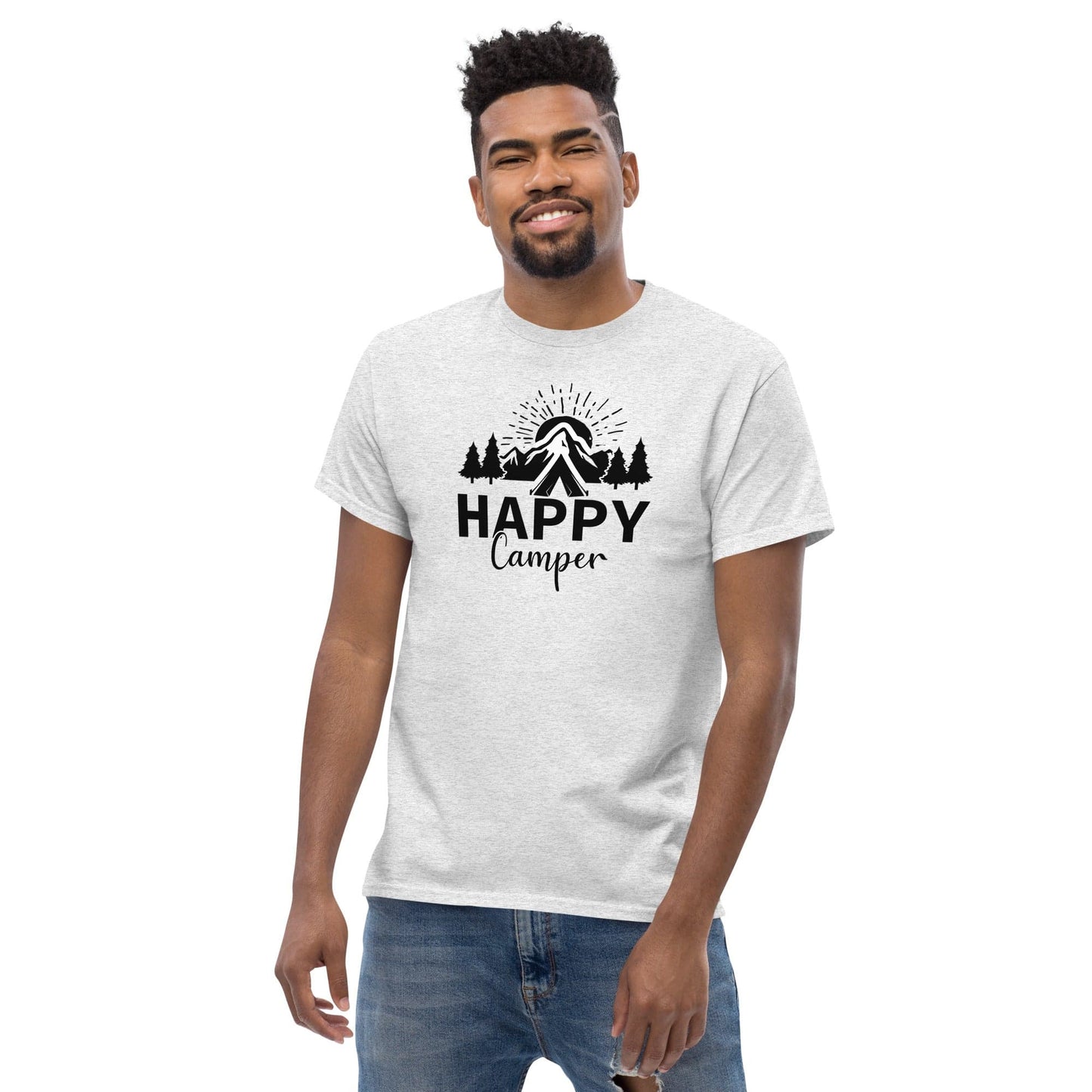 Art T-shirt Design Tee • Men / Women • [2xl-5xl] - Ash / 2xl