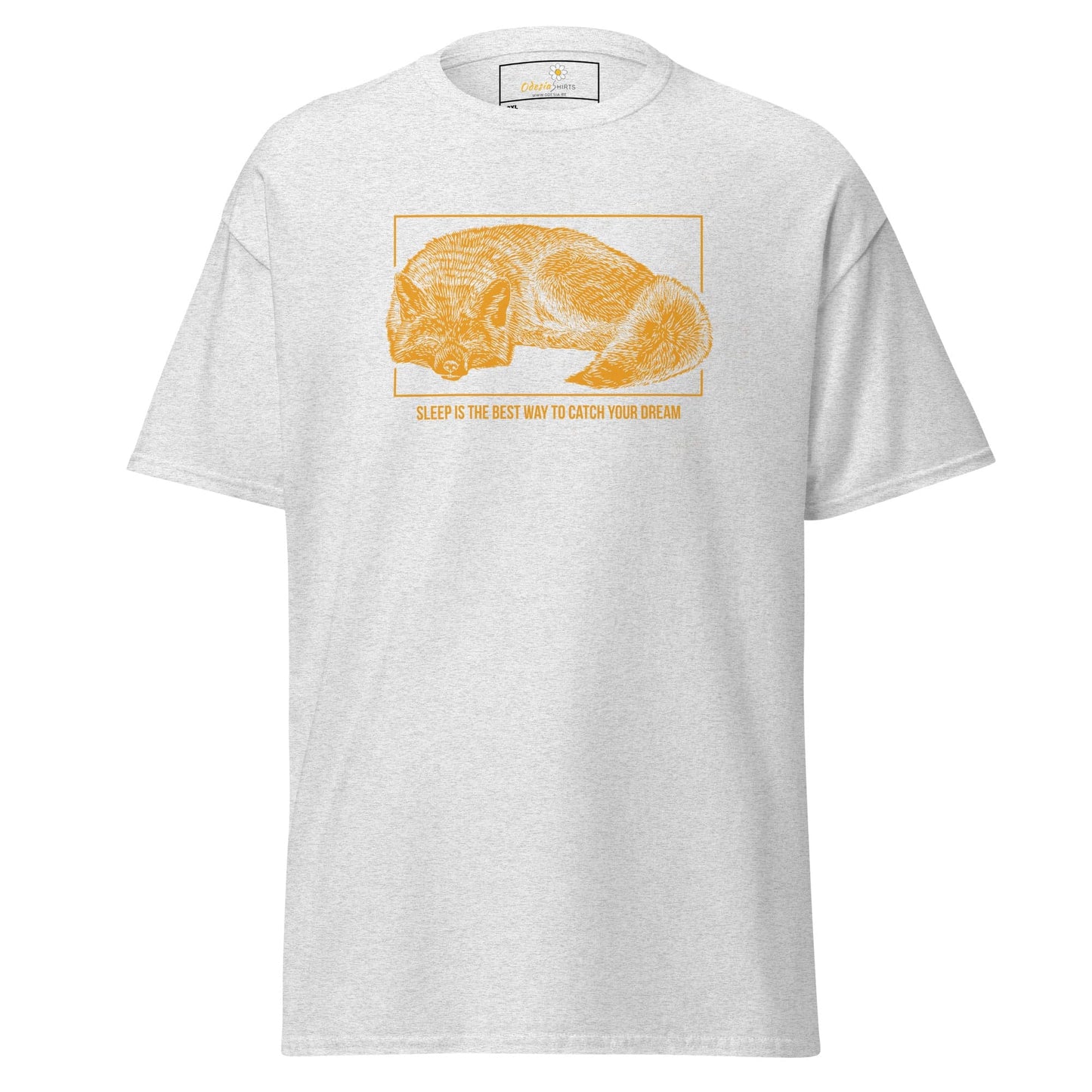 Art T-shirt Design Tee • Men / Women • [2xl-5xl] - Ash / 2xl