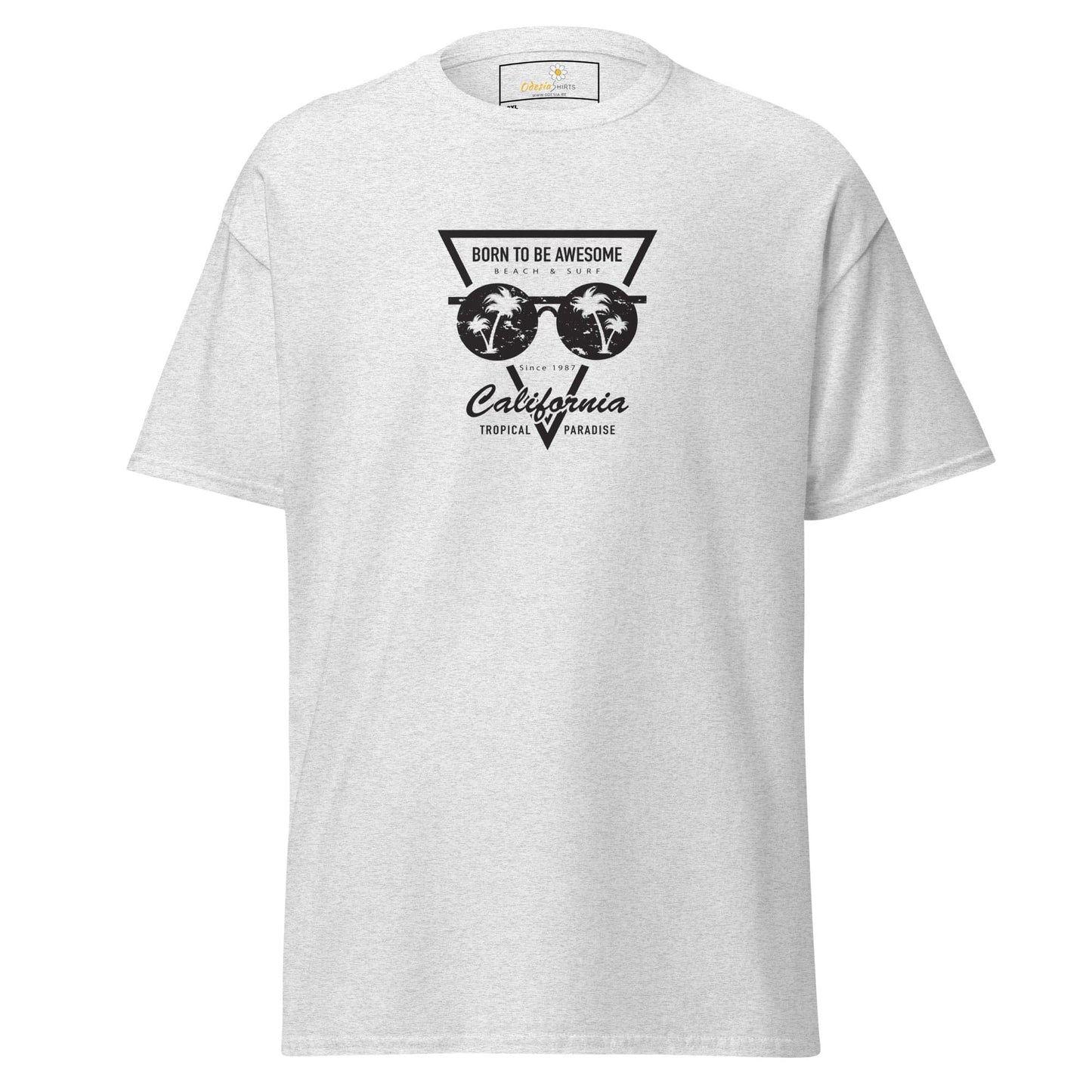 Art T-shirt Design Tee • Men / Women • [2xl-5xl] - Ash / 2xl