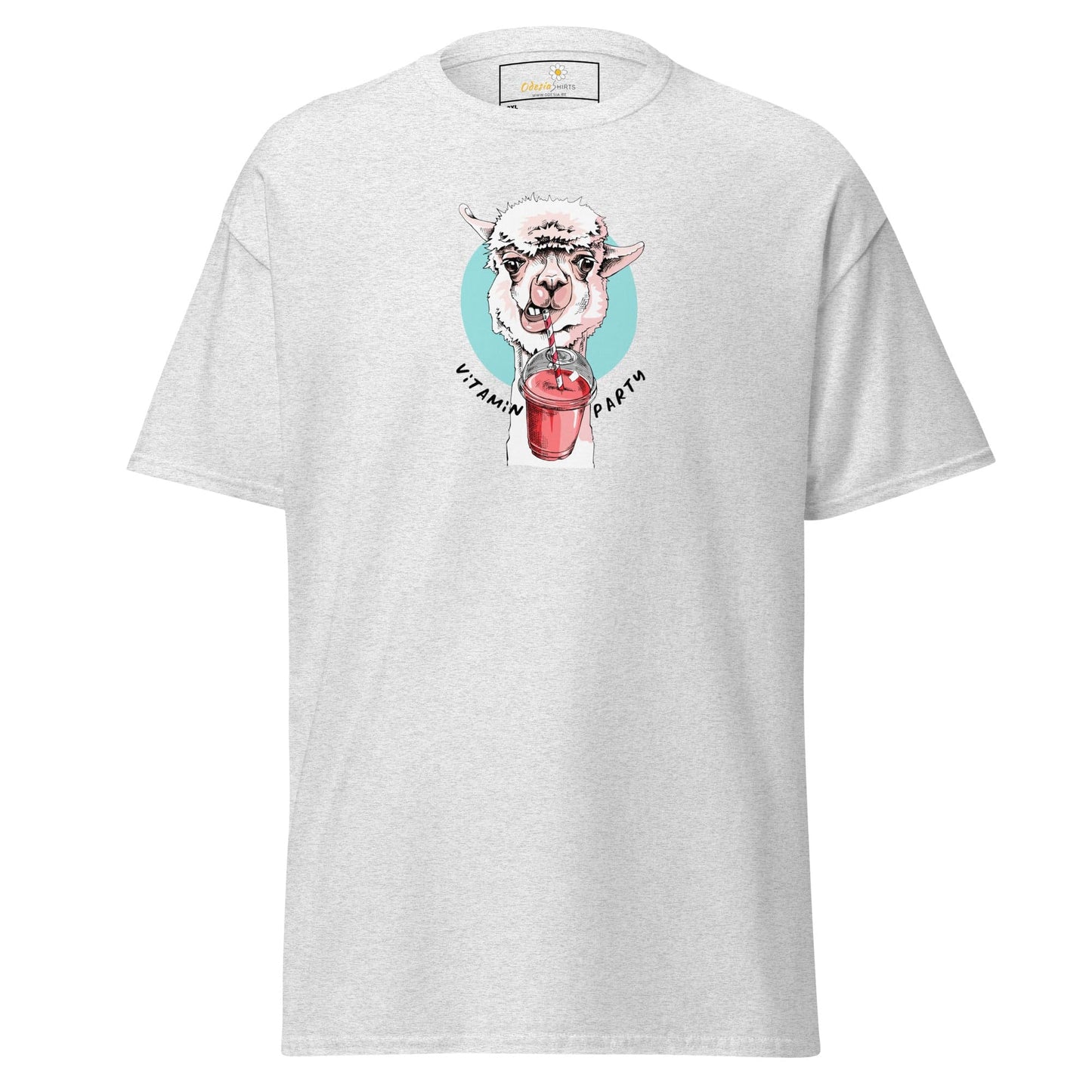 Art T-shirt Design Tee • Men / Women • [2xl-5xl] - Ash / 2xl