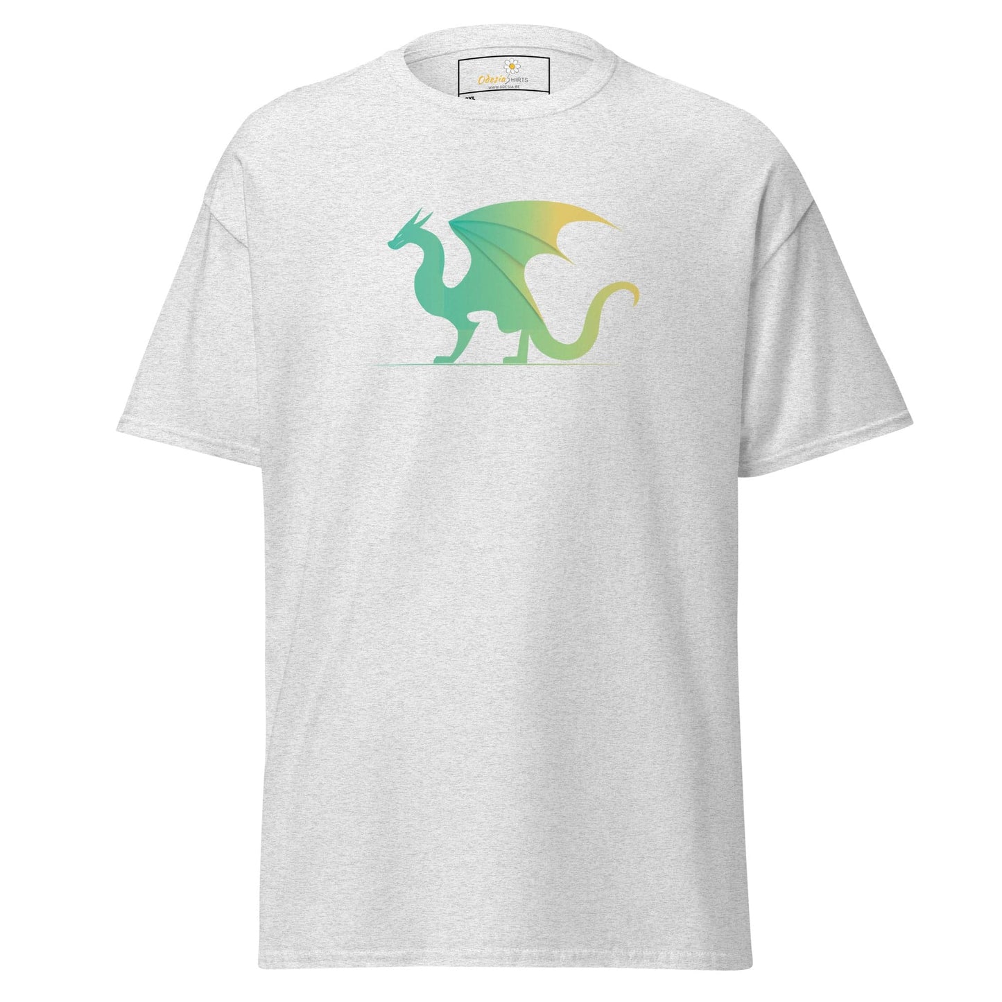 Art T-shirt Design Tee • Men / Women • [2xl-5xl] - Ash / 2xl
