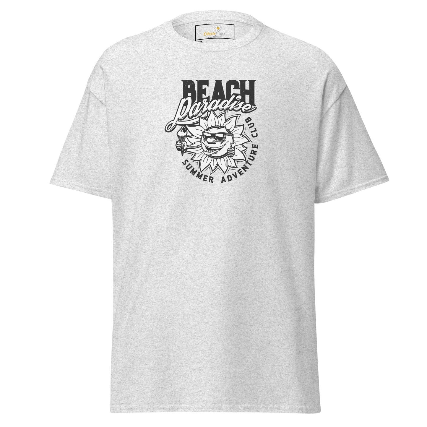 Art T-shirt Design Tee • Men / Women • [2xl-5xl] - Ash / 2xl