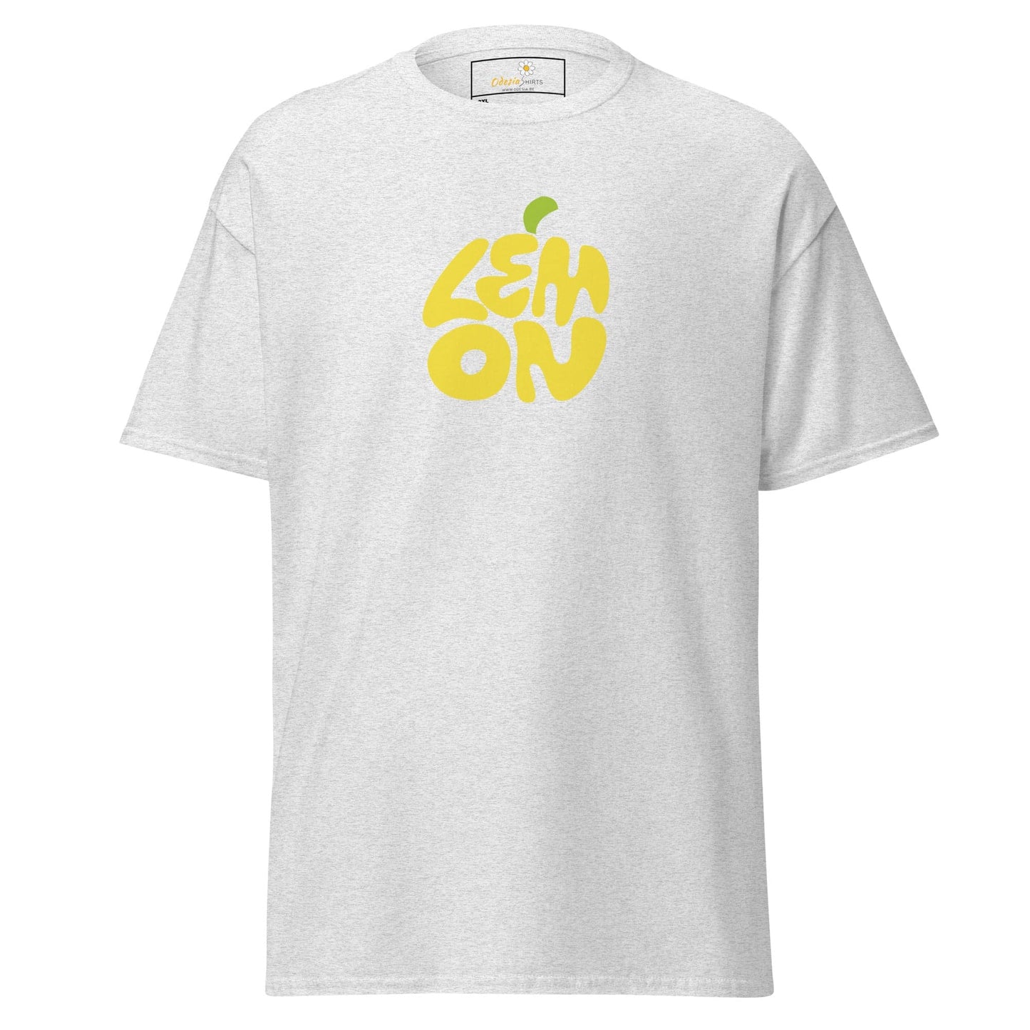 Art T-shirt Design Tee • Men / Women • [2xl-5xl] - Ash / 2xl