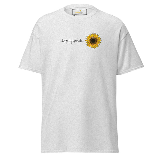 Art T-shirt Design Tee • Men / Women • [2xl-5xl] - Ash / 2xl