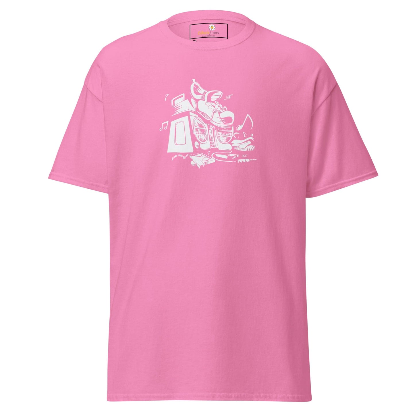 Art T-shirt Design Tee • Men / Women • [2xl-5xl] - Azalea / 2xl