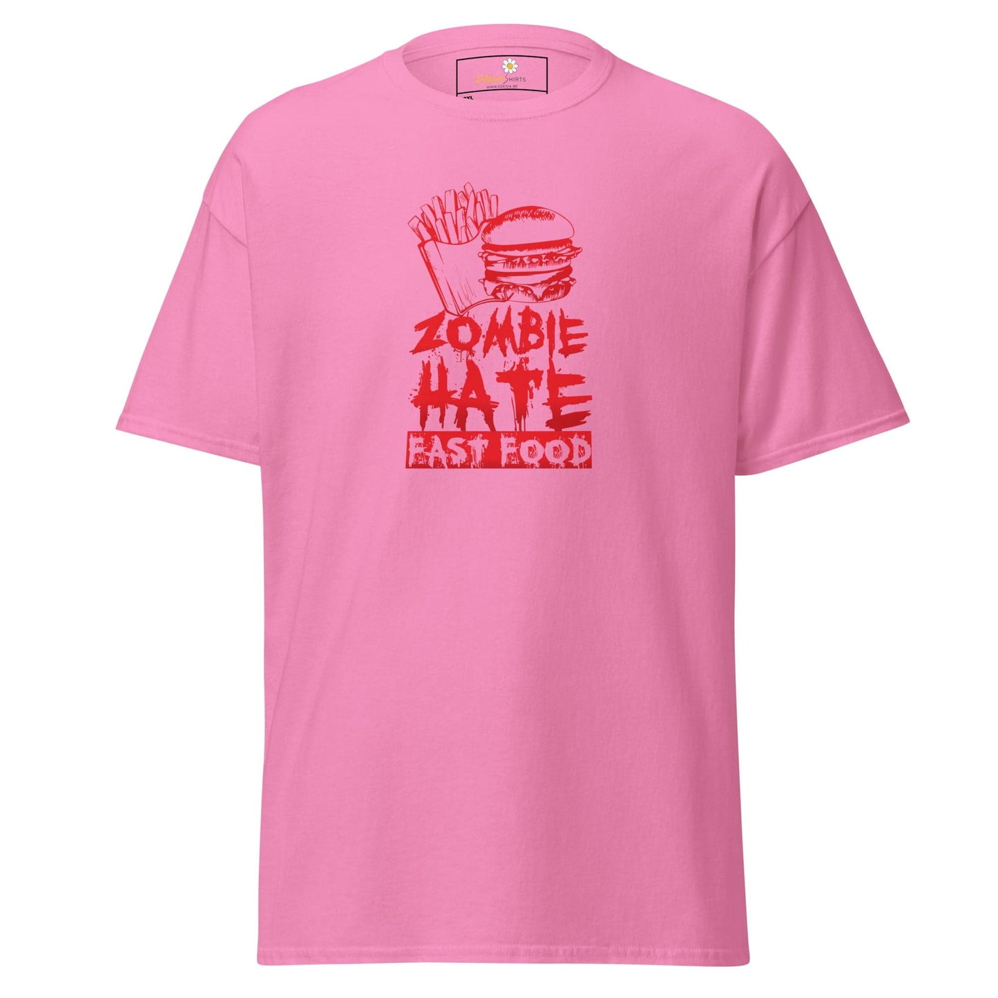 Art T-shirt Design Tee • Men / Women • [2xl-5xl] - Azalea / 2xl