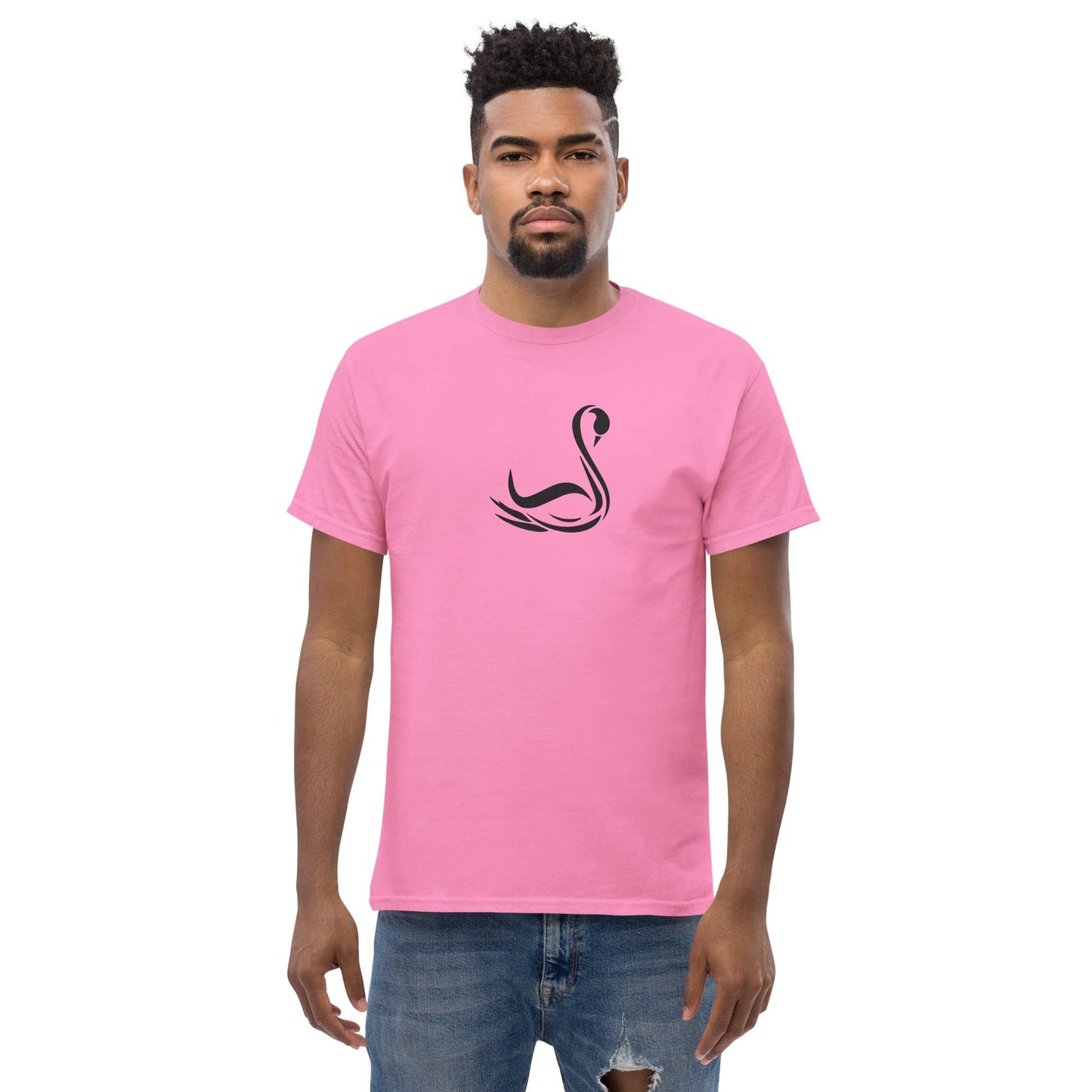 Art T-shirt Design Tee • Men / Women • [2xl-5xl] - Azalea / 2xl