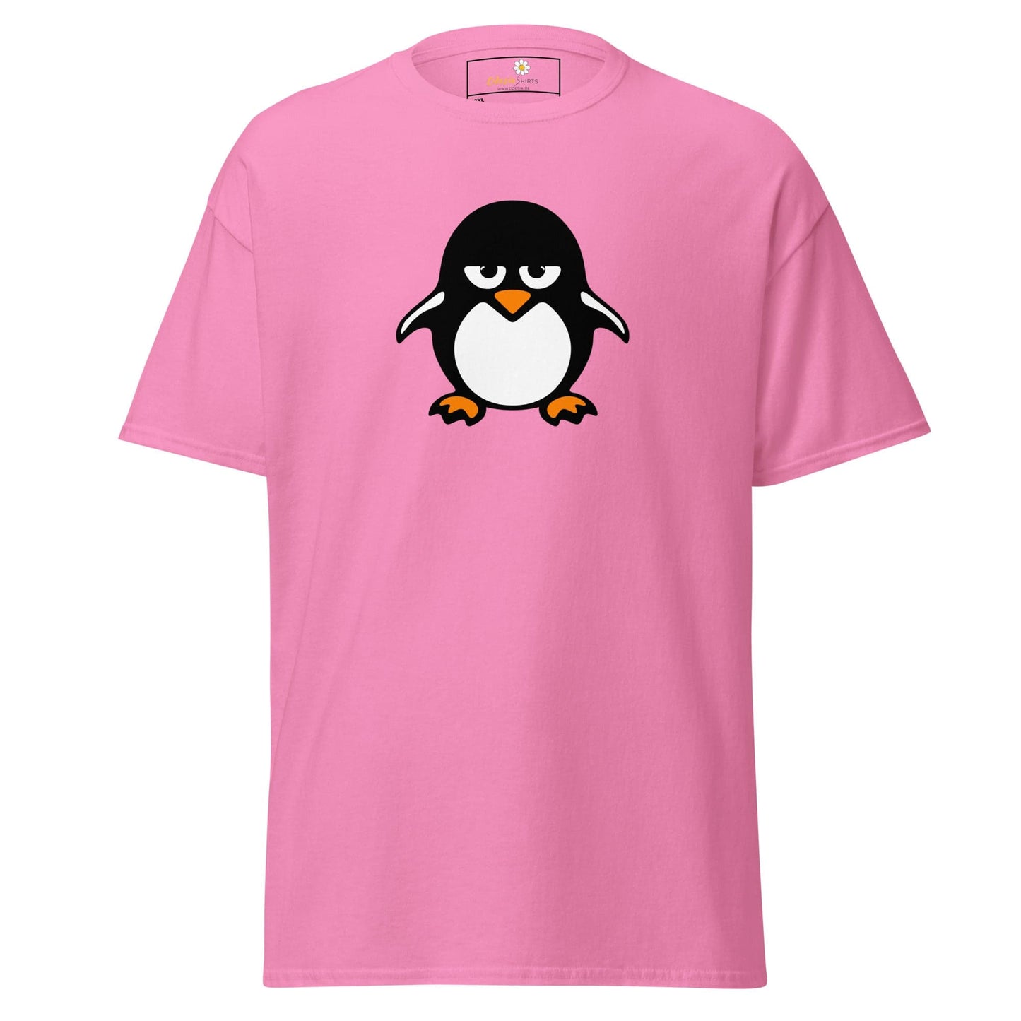 Art T-shirt Design Tee • Men / Women • [2xl-5xl] - Azalea / 2xl