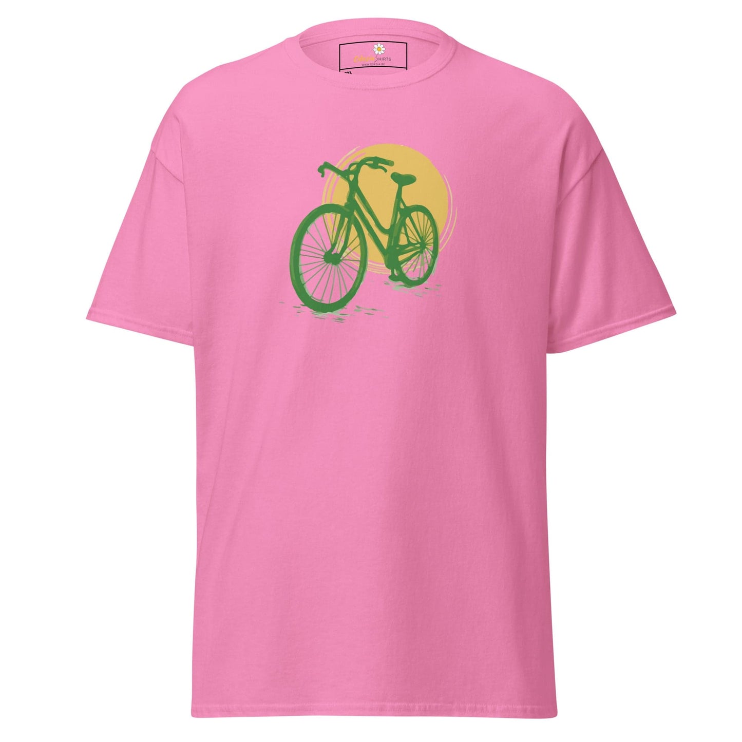 Art T-shirt Design Tee • Men / Women • [2xl-5xl] - Azalea / 2xl