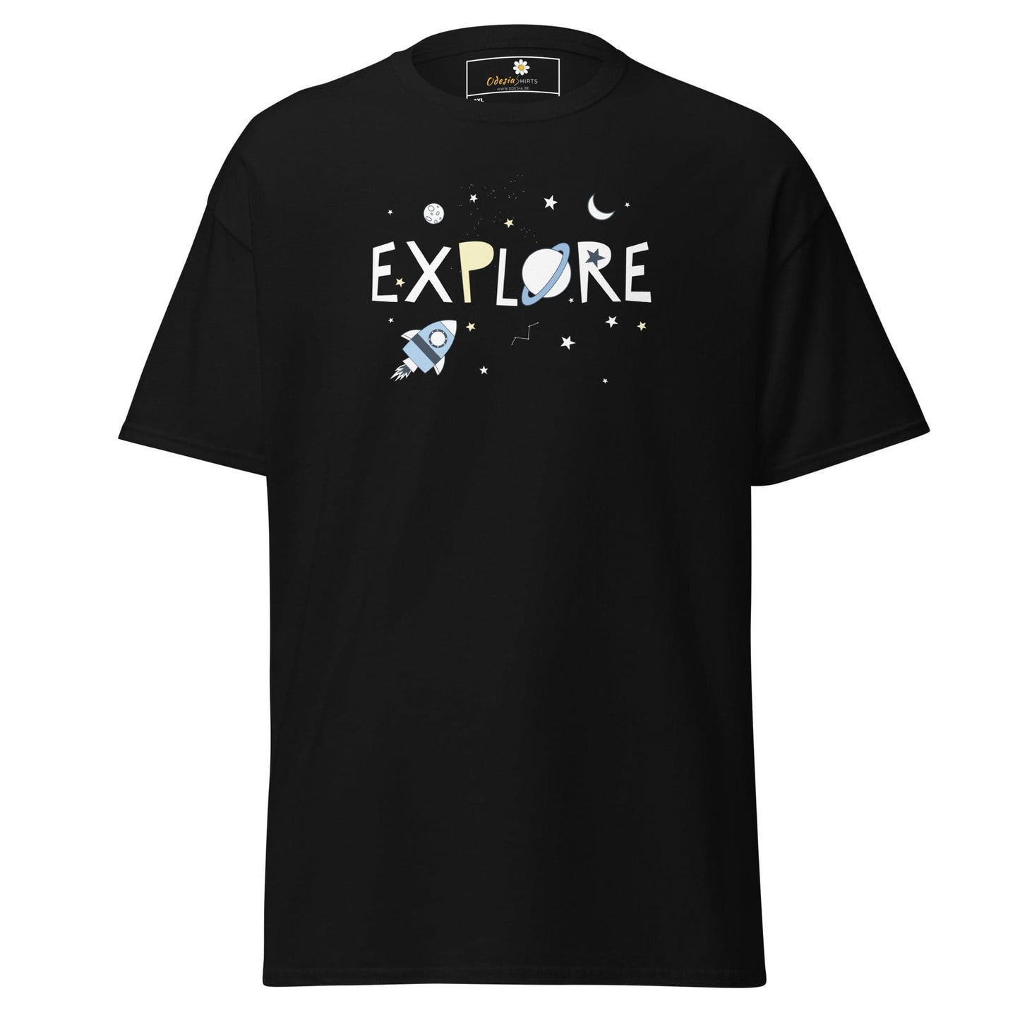 Art T-shirt Design Tee • Men / Women • [2xl-5xl] - Black / 2xl