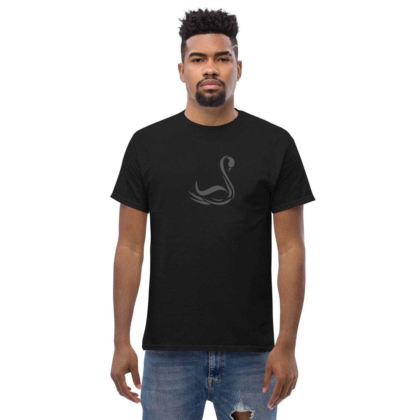 Art T-shirt Design Tee • Men / Women • [2xl-5xl] - Black / 2xl