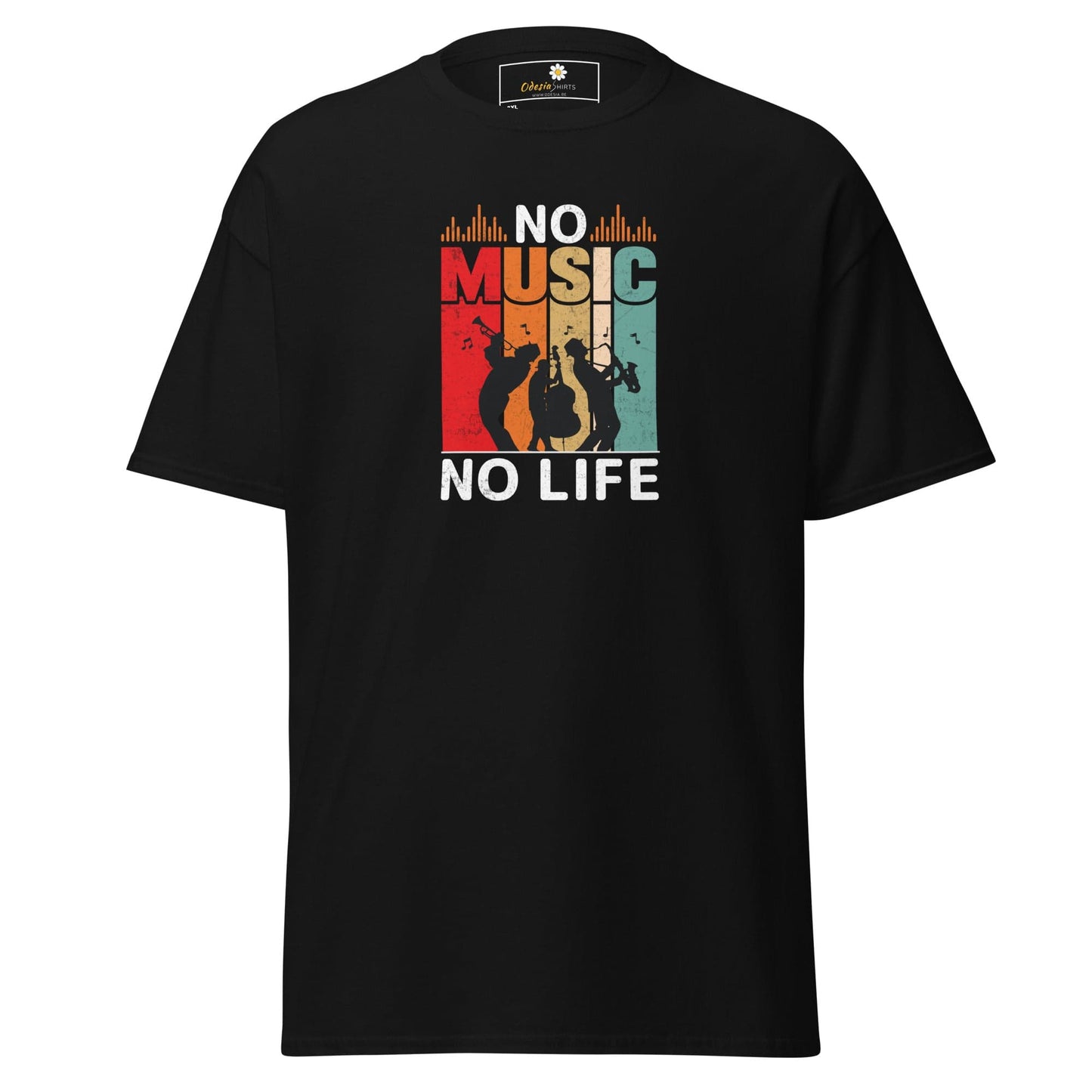 Art T-shirt Design Tee • Men / Women • [2xl-5xl] - Black / 2xl