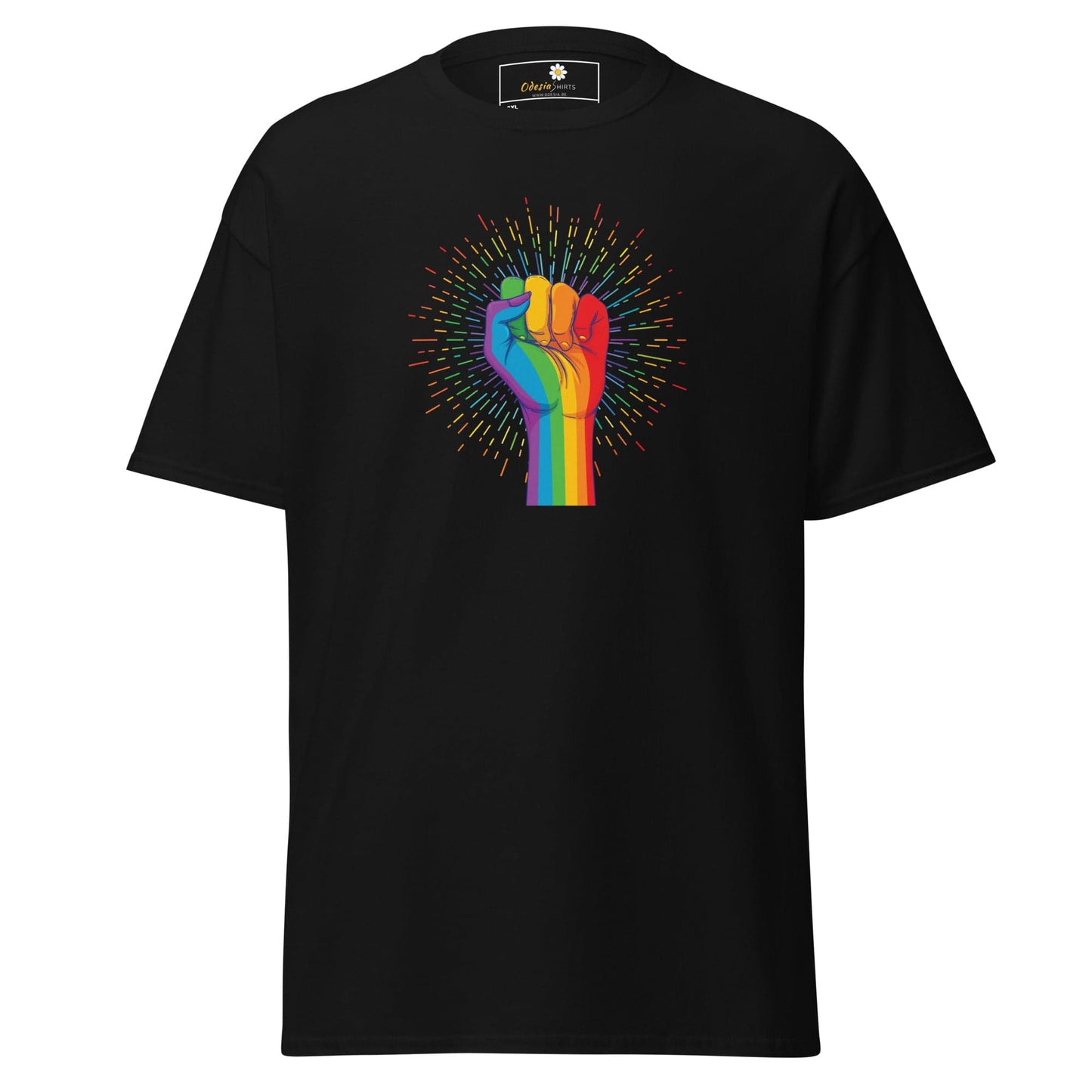 Art T-shirt Design Tee • Men / Women • [2xl-5xl] - Black / 2xl