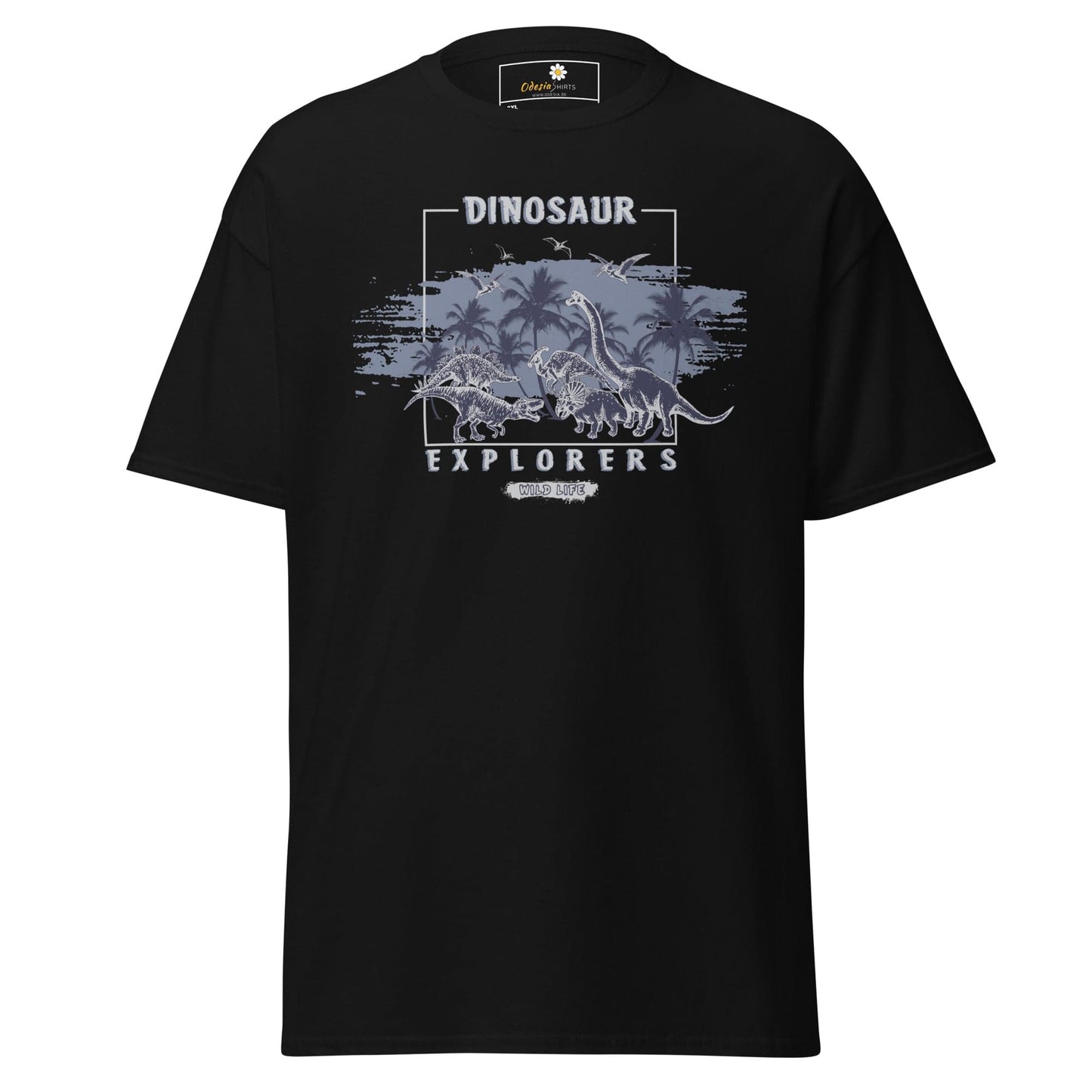 Art T-shirt Design Tee • Men / Women • [2xl-5xl] - Black / 2xl
