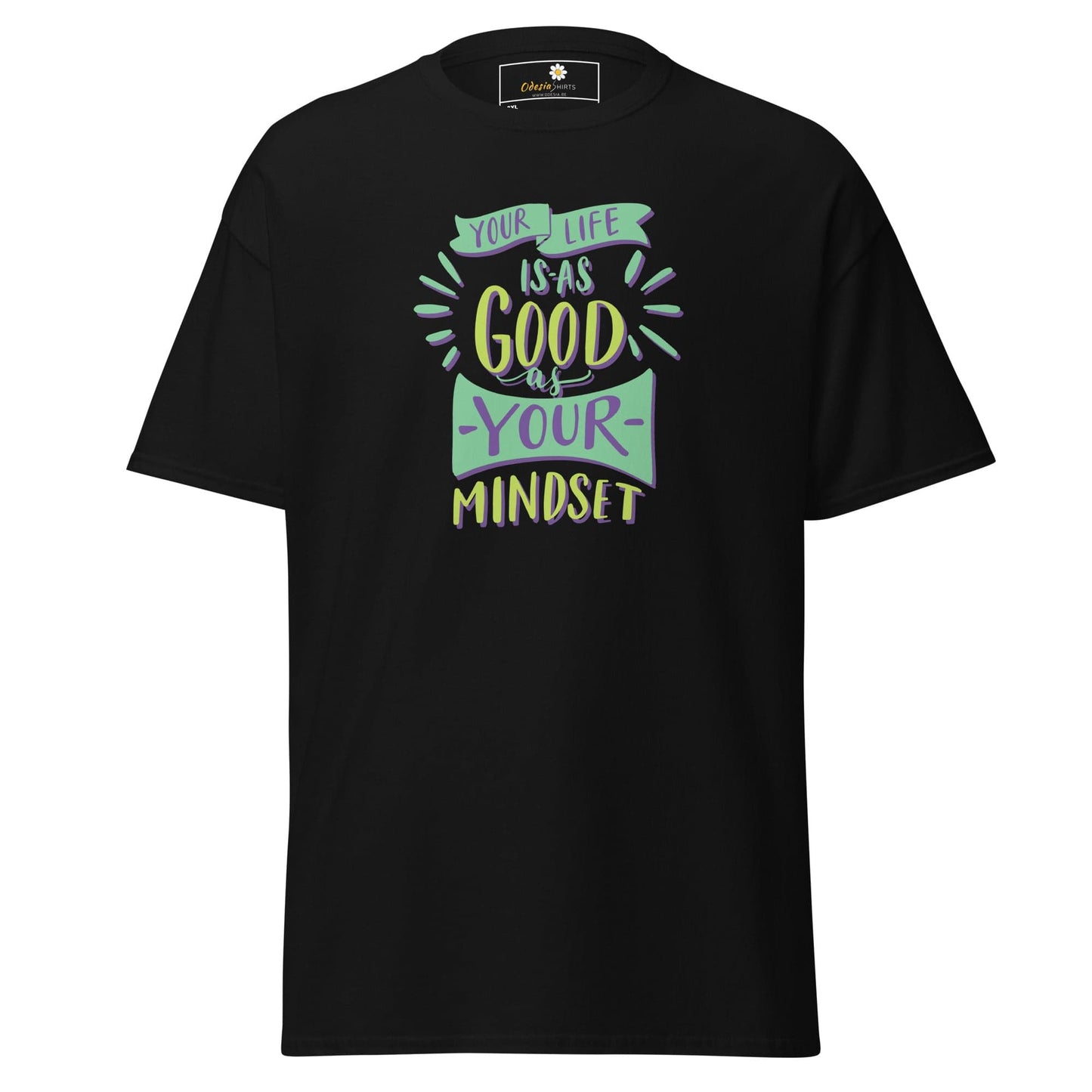 Art T-shirt Design Tee • Men / Women • [2xl-5xl] - Black / 2xl
