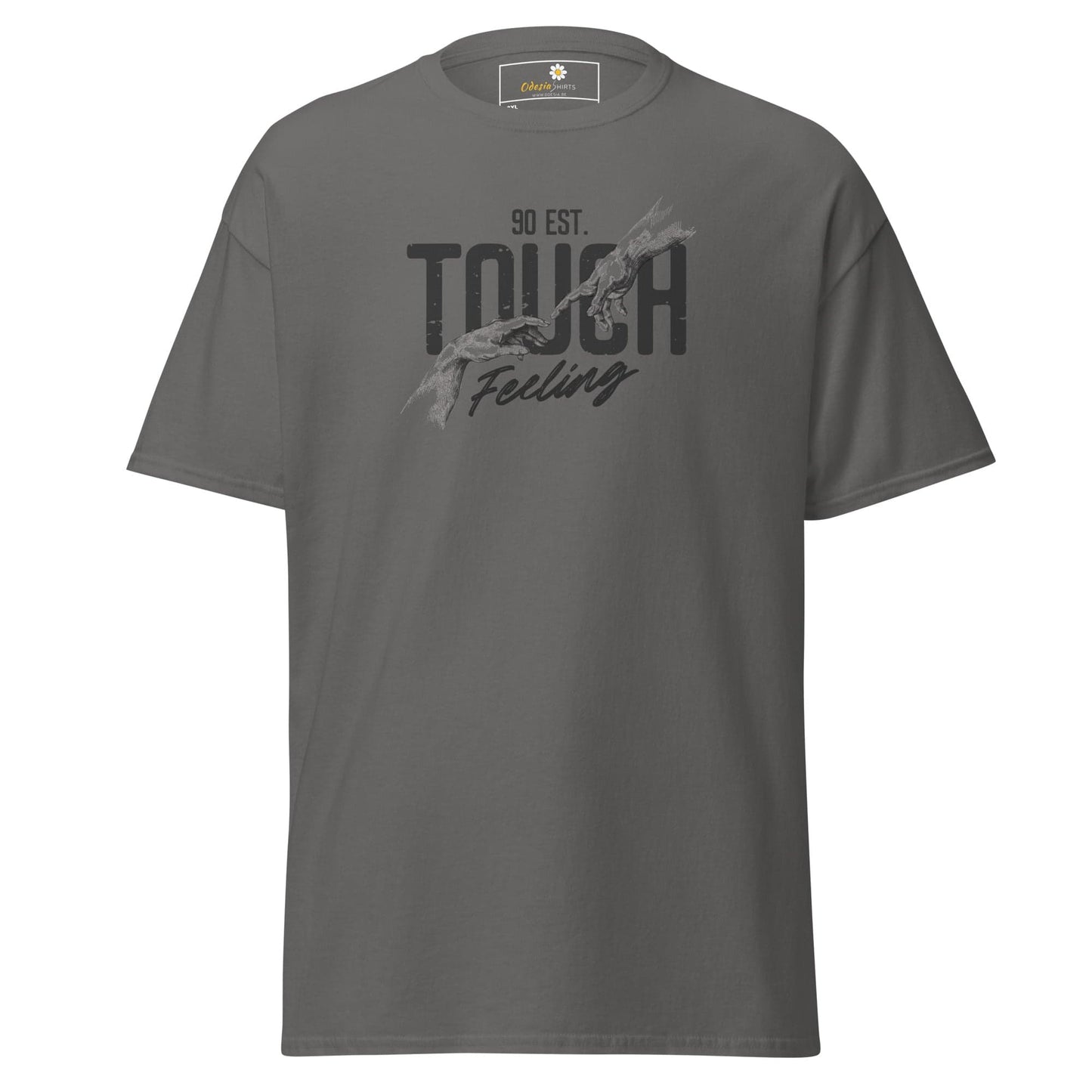 Art T-shirt Design Tee • Men / Women • [2xl-5xl] - Charcoal / 2xl
