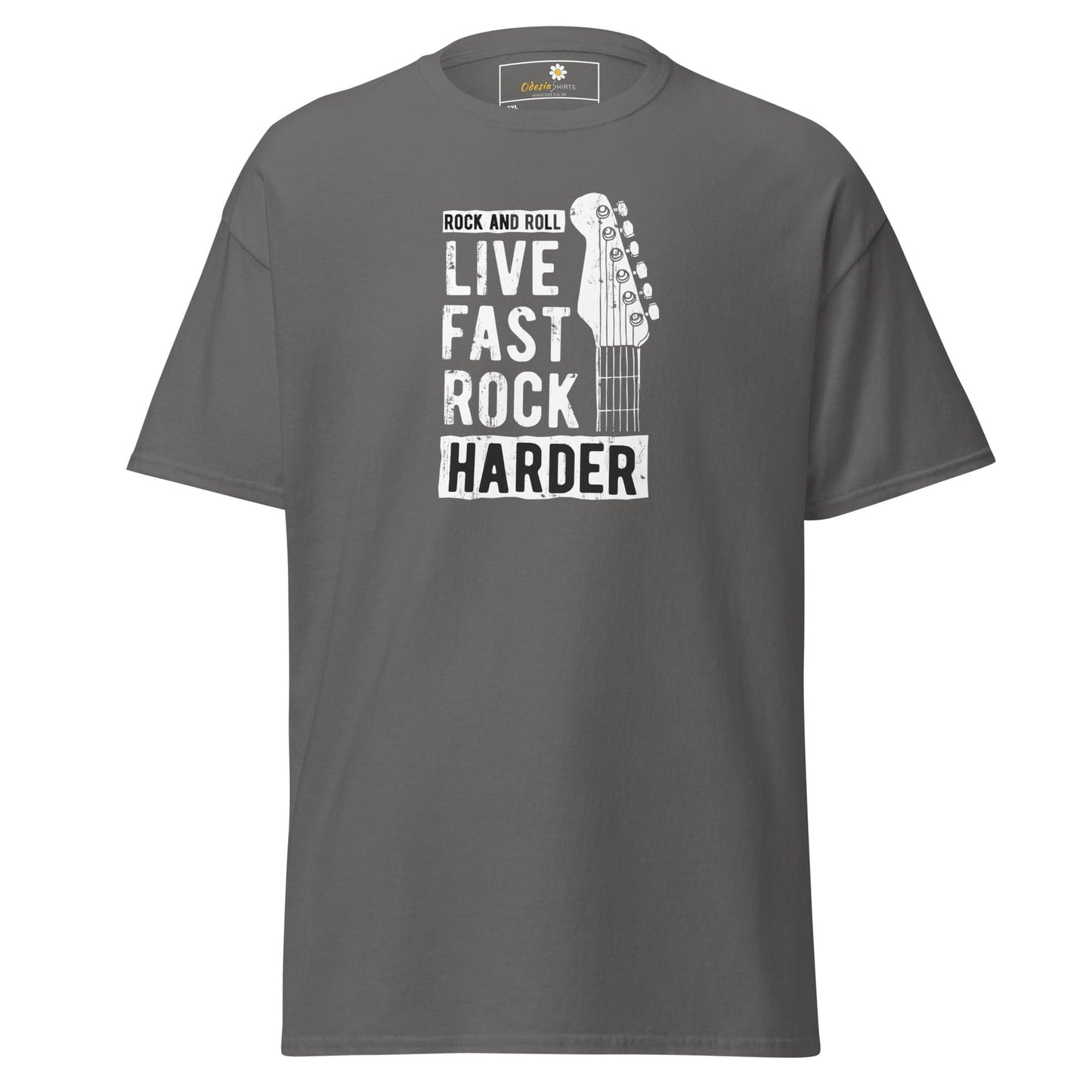 Art T-shirt Design Tee • Men / Women • [2xl-5xl] - Charcoal / 2xl