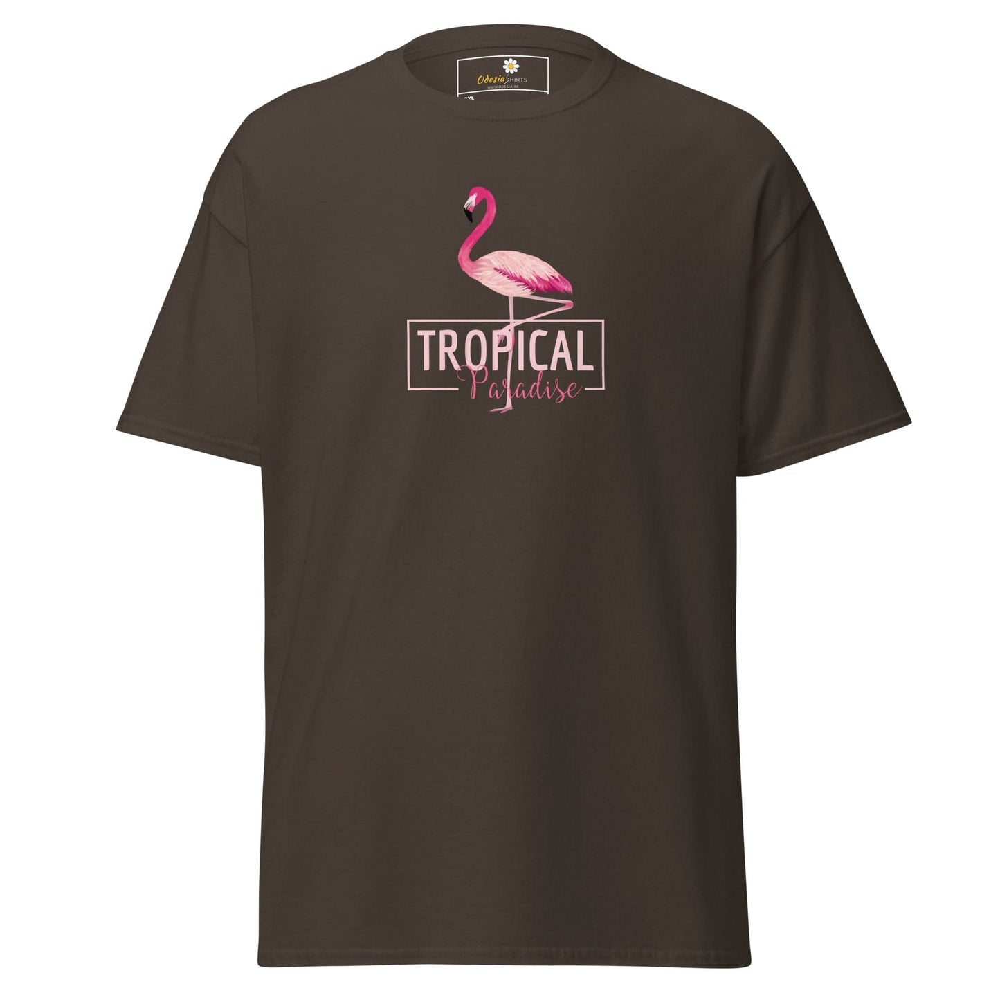 Art T-shirt Design Tee • Men / Women • [2xl-5xl] - Dark Chocolate / 2xl