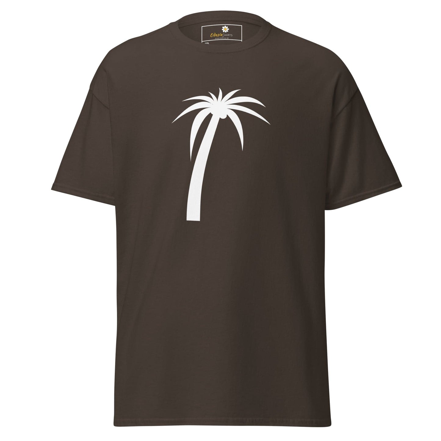 Art T-shirt Design Tee • Men / Women • [2xl-5xl] - Dark Chocolate / 2xl