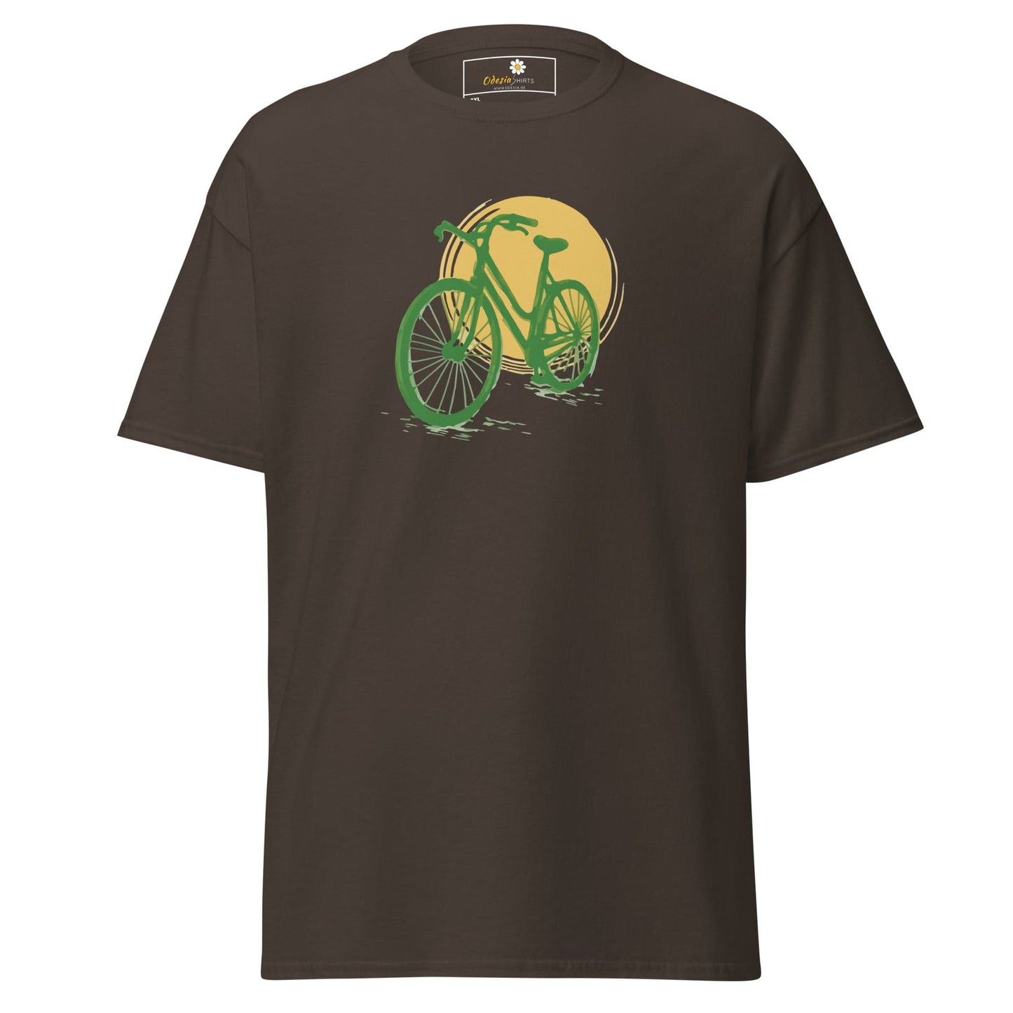 Art T-shirt Design Tee • Men / Women • [2xl-5xl] - Dark Chocolate / 2xl