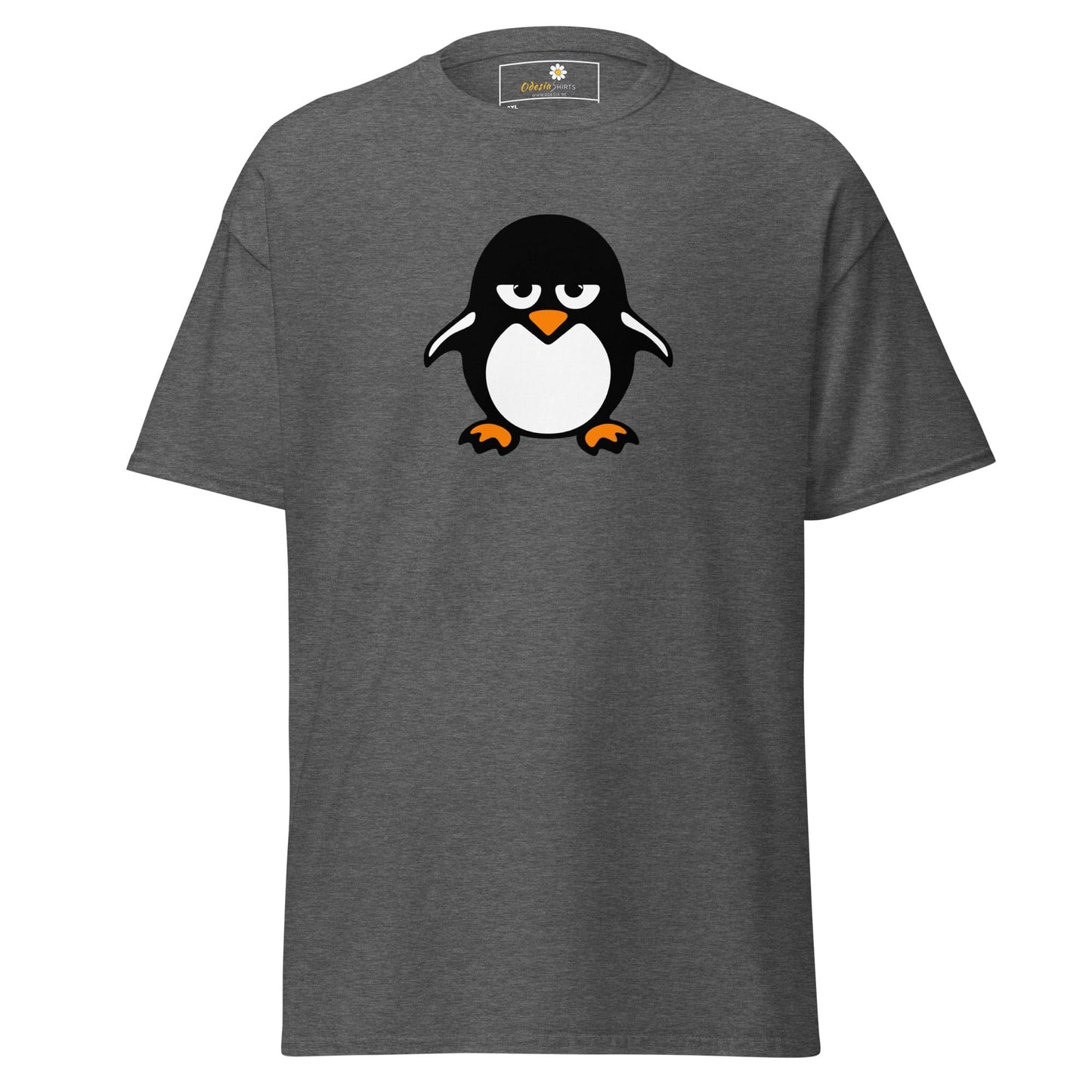 Art T-shirt Design Tee • Men / Women • [2xl-5xl] - Dark Heather / 2xl
