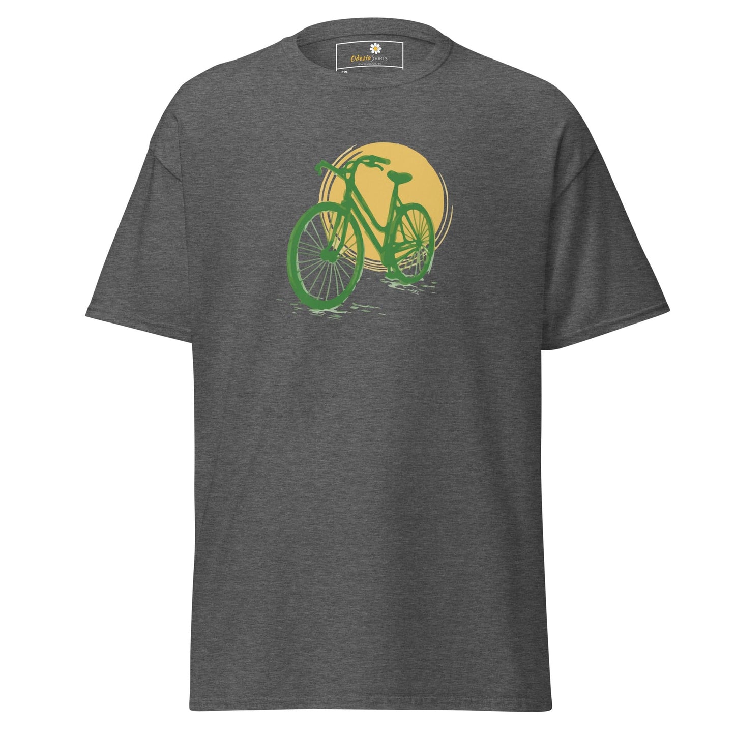 Art T-shirt Design Tee • Men / Women • [2xl-5xl] - Dark Heather / 2xl