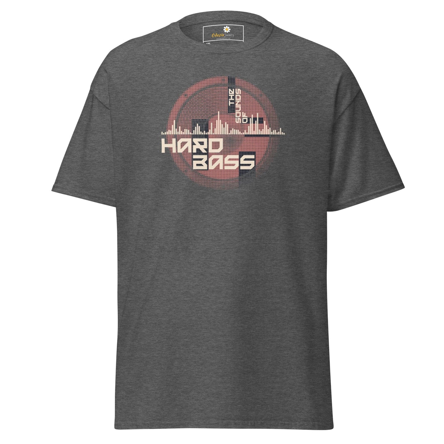 Art T-shirt Design Tee • Men / Women • [2xl-5xl] - Dark Heather / 2xl