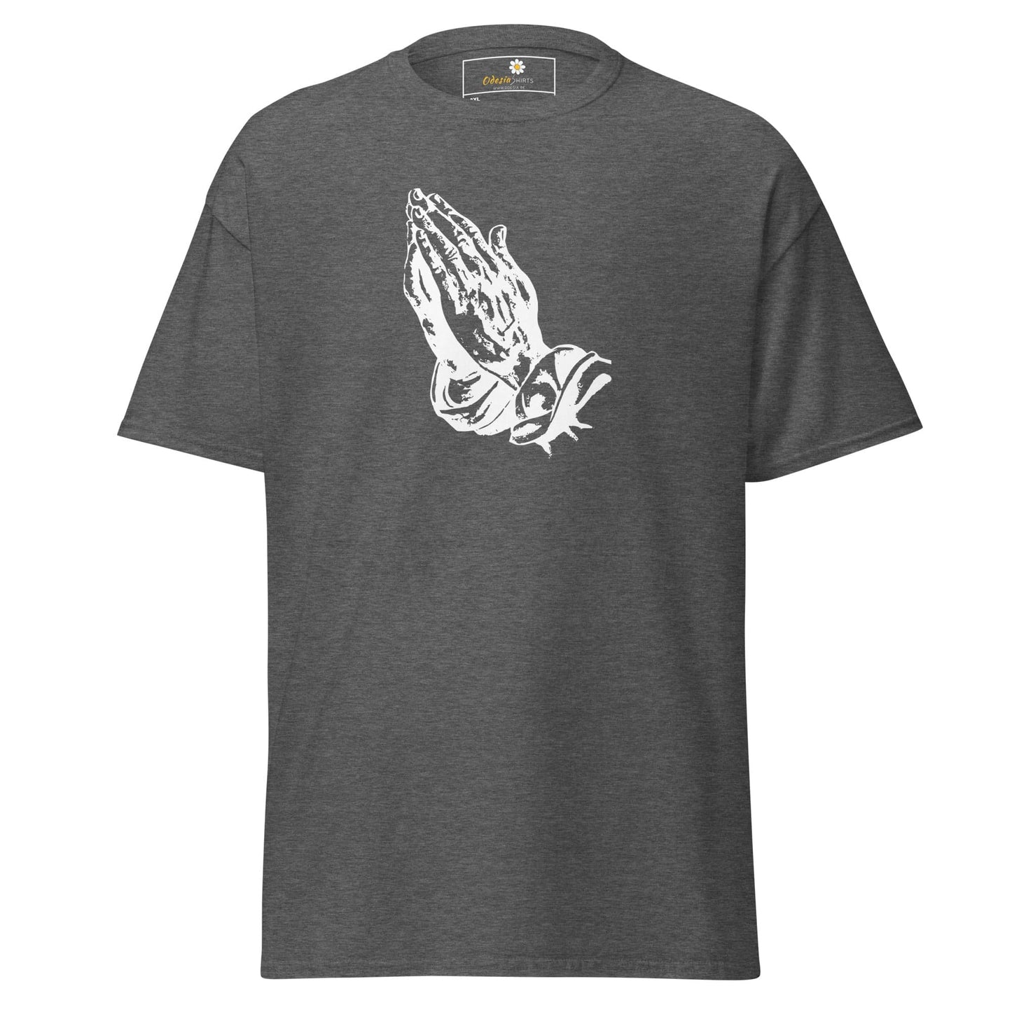 Art T-shirt Design Tee • Men / Women • [2xl-5xl] - Dark Heather / 2xl