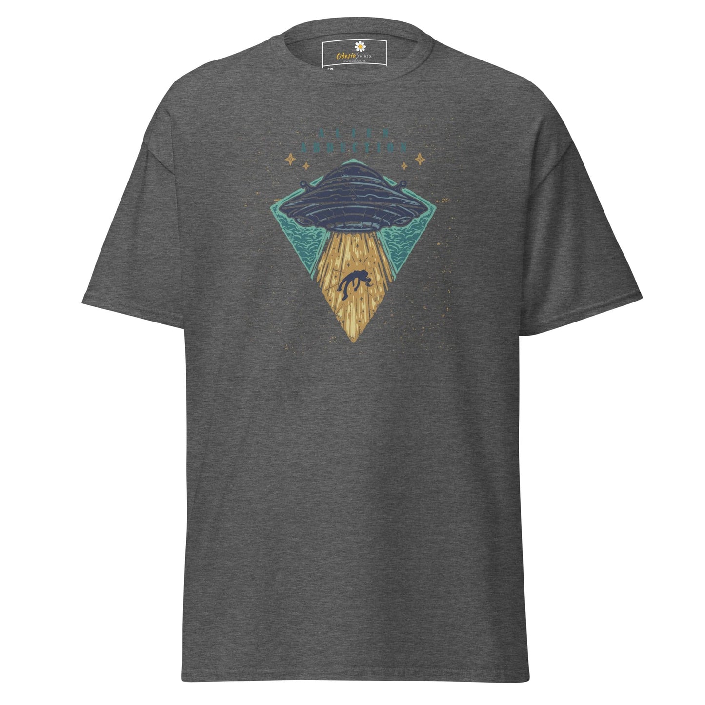 Art T-shirt Design Tee • Men / Women • [2xl-5xl] - Dark Heather / 2xl