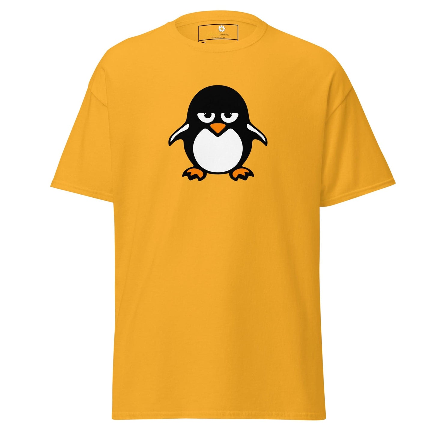 Art T-shirt Design Tee • Men / Women • [2xl-5xl] - Gold / 2xl