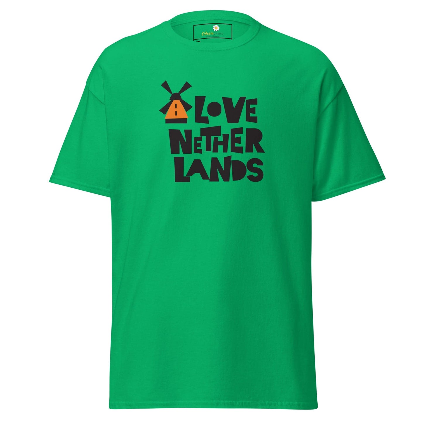 Art T-shirt Design Tee • Men / Women • [2xl-5xl] - Irish Green / 2xl