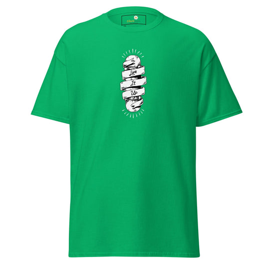 Art T-shirt Design Tee • Men / Women • [2xl-5xl] - Irish Green / 2xl