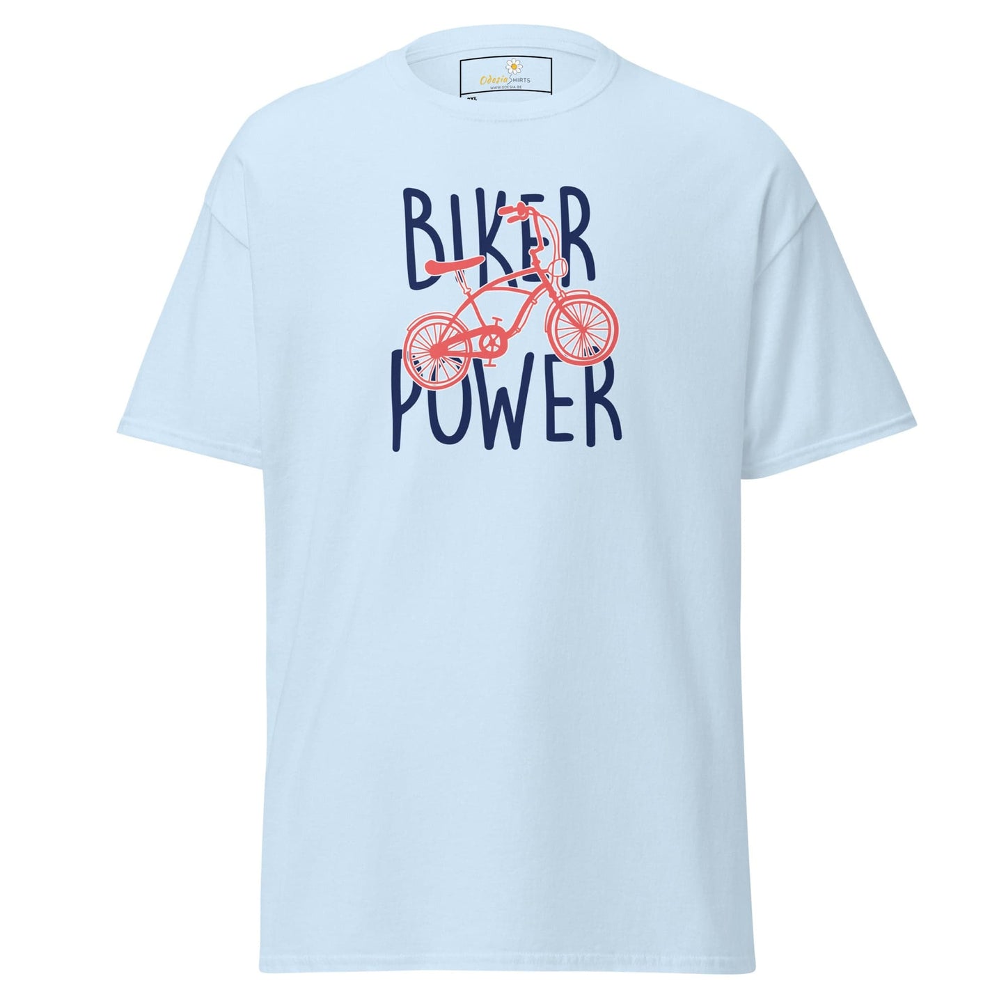 Art T-shirt Design Tee • Men / Women • [2xl-5xl] - Light Blue / 2xl