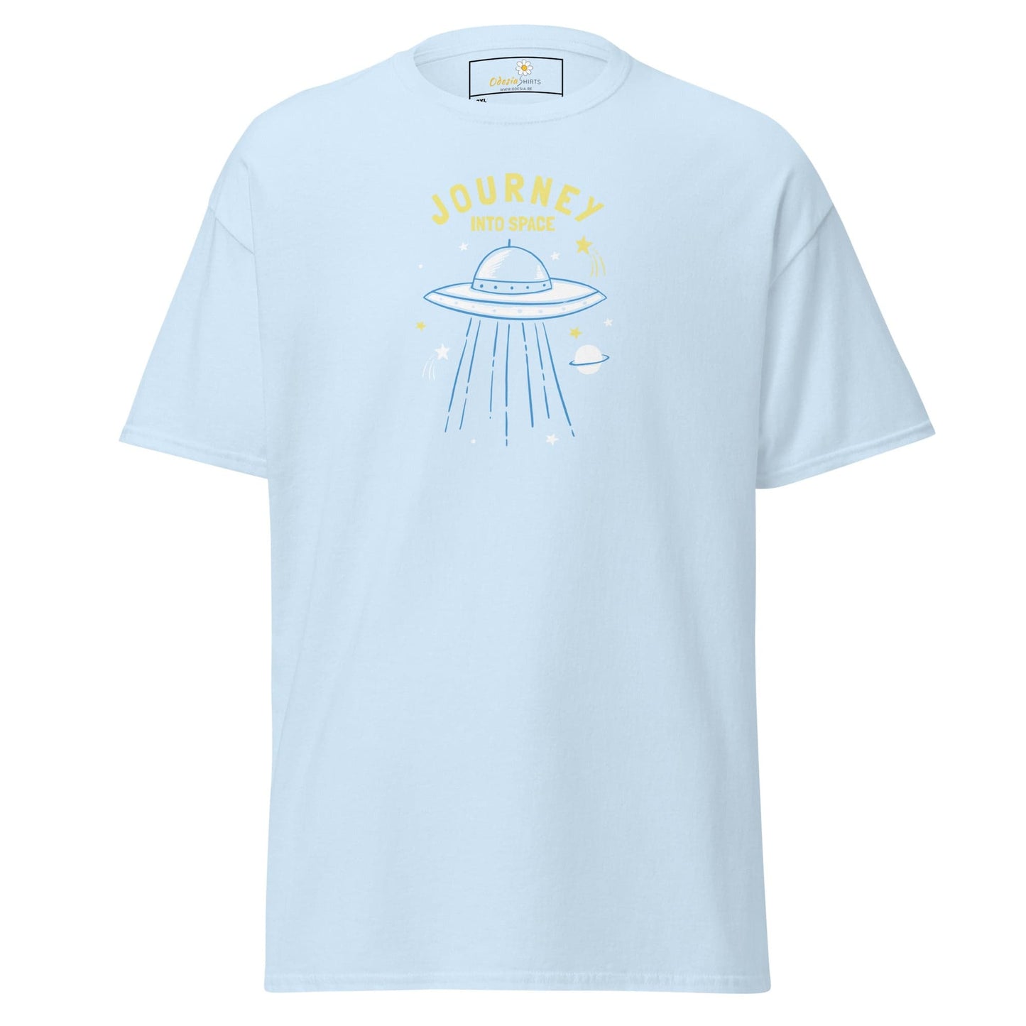Art T-shirt Design Tee • Men / Women • [2xl-5xl] - Light Blue / 2xl