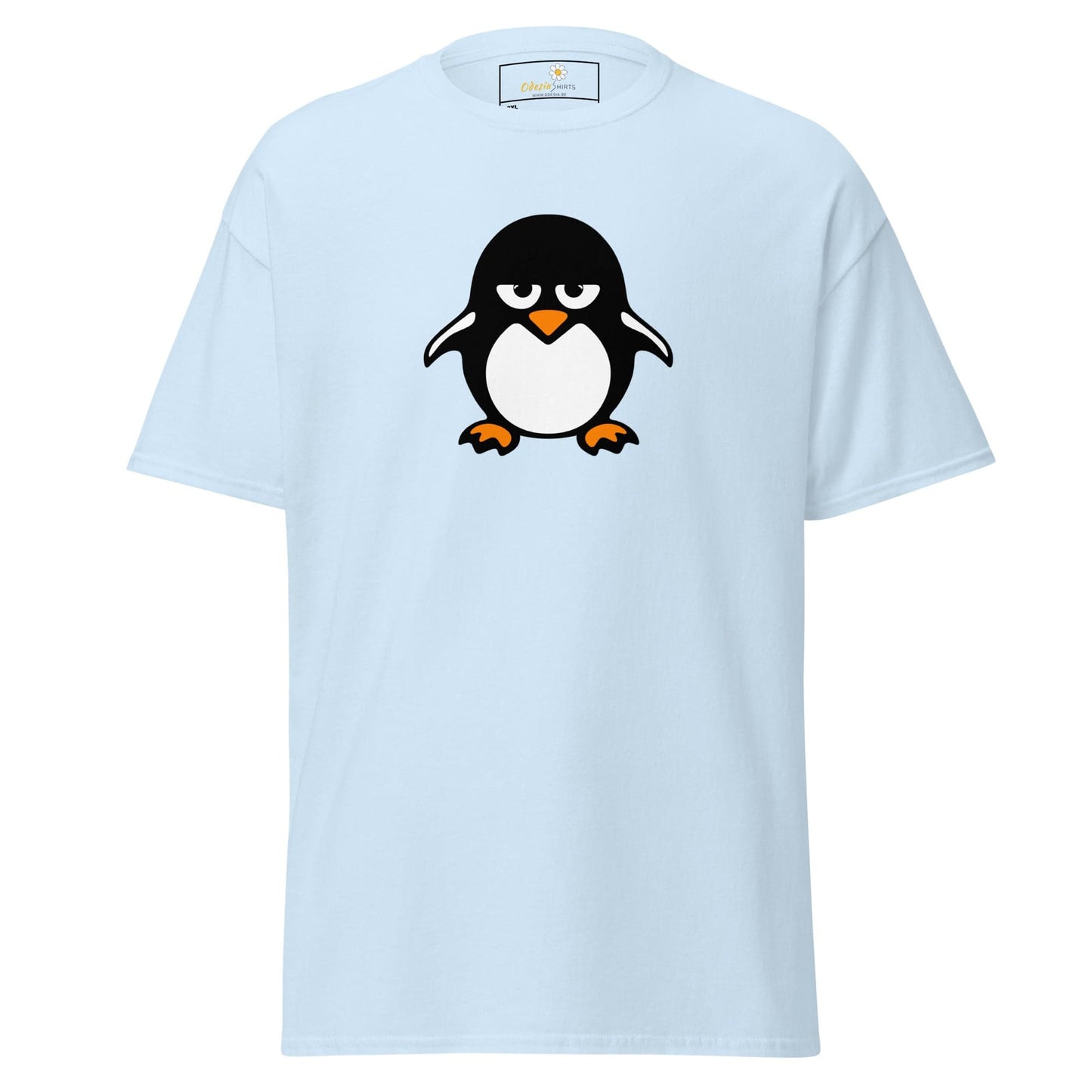 Art T-shirt Design Tee • Men / Women • [2xl-5xl] - Light Blue / 2xl