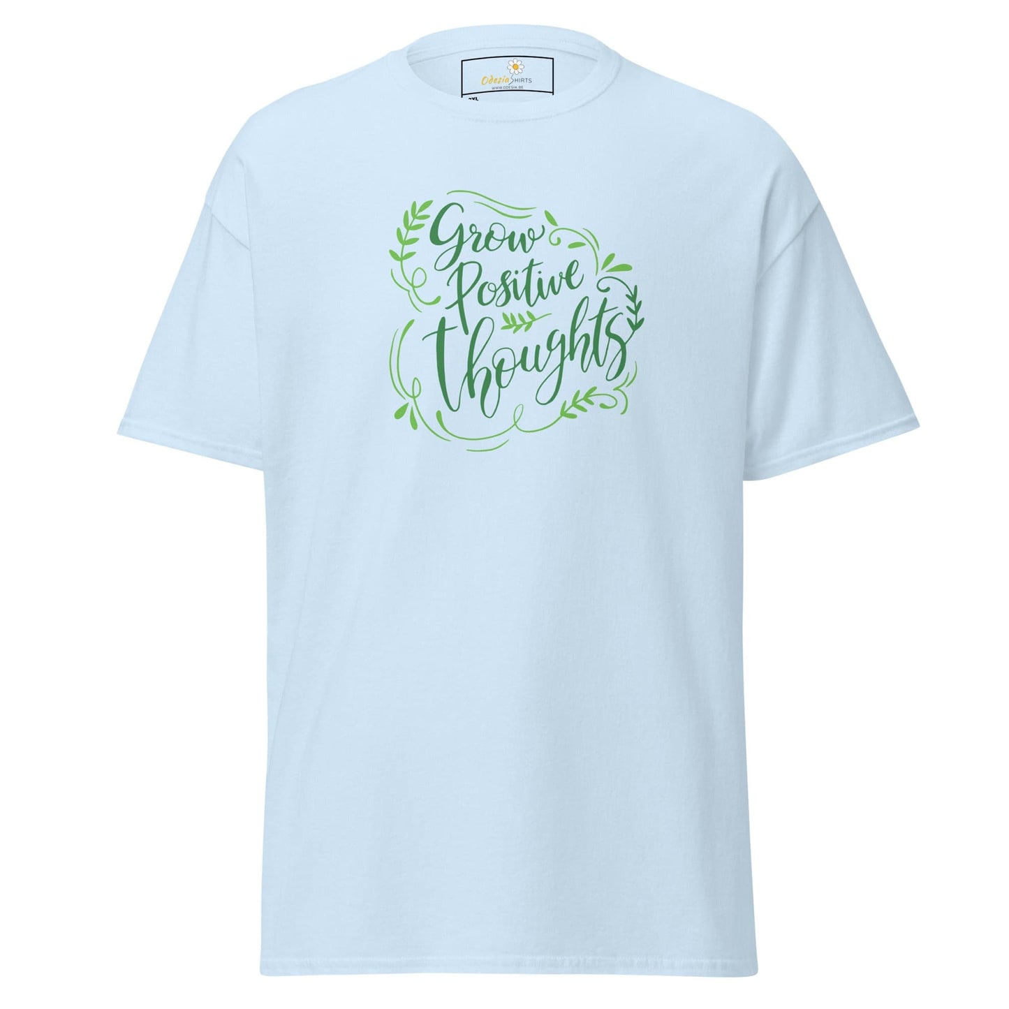 Art T-shirt Design Tee • Men / Women • [2xl-5xl] - Light Blue / 2xl