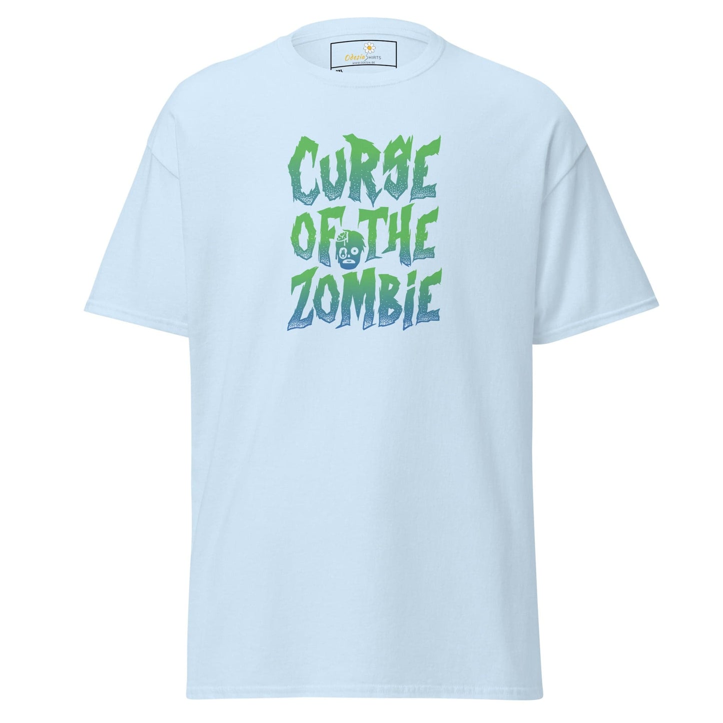 Art T-shirt Design Tee • Men / Women • [2xl-5xl] - Light Blue / 2xl