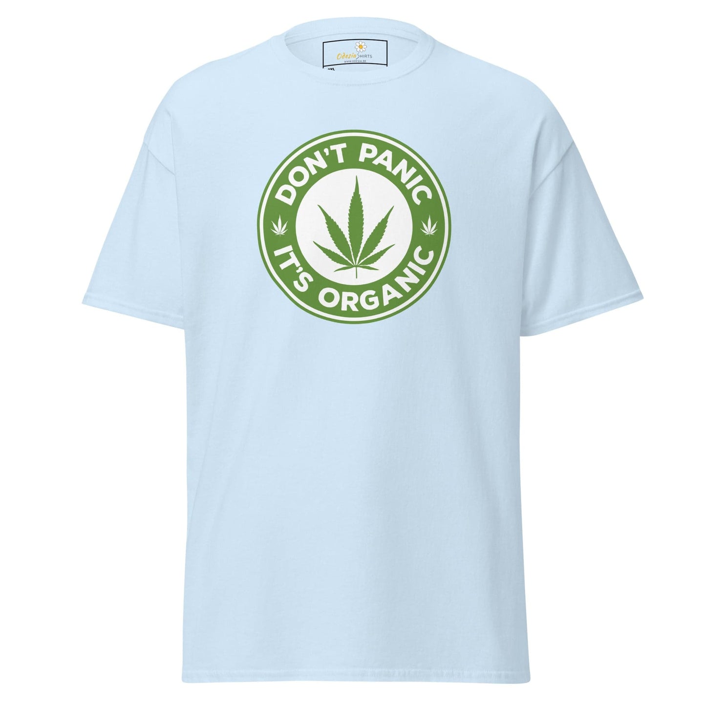 Art T-shirt Design Tee • Men / Women • [2xl-5xl] - Light Blue / 2xl