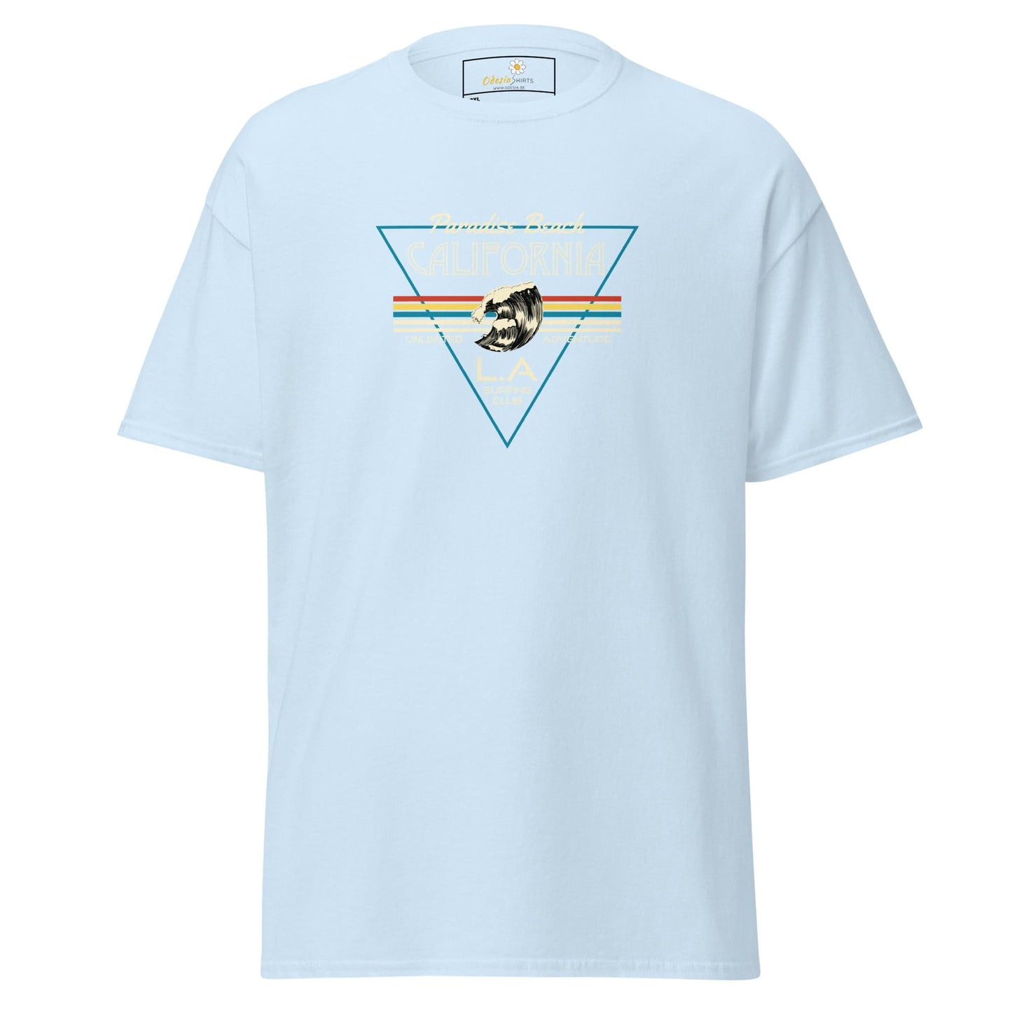 Art T-shirt Design Tee • Men / Women • [2xl-5xl] - Light Blue / 2xl